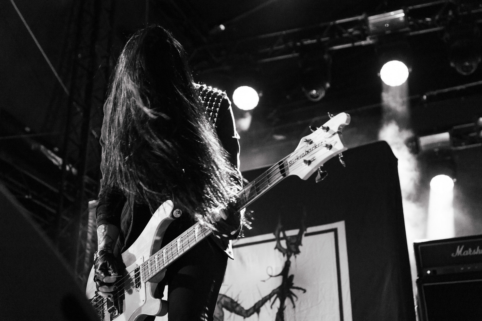 1.06.2022 Tom Warrior’s Legacy - Hellhammer, Tripykon, Celtic Frost - Warm up Day Mystic Festival 2022, Stocznia Gdanska, Gdansk, Mystic Coalition.fot. Andrzej Wasilkiewicz/Reporter