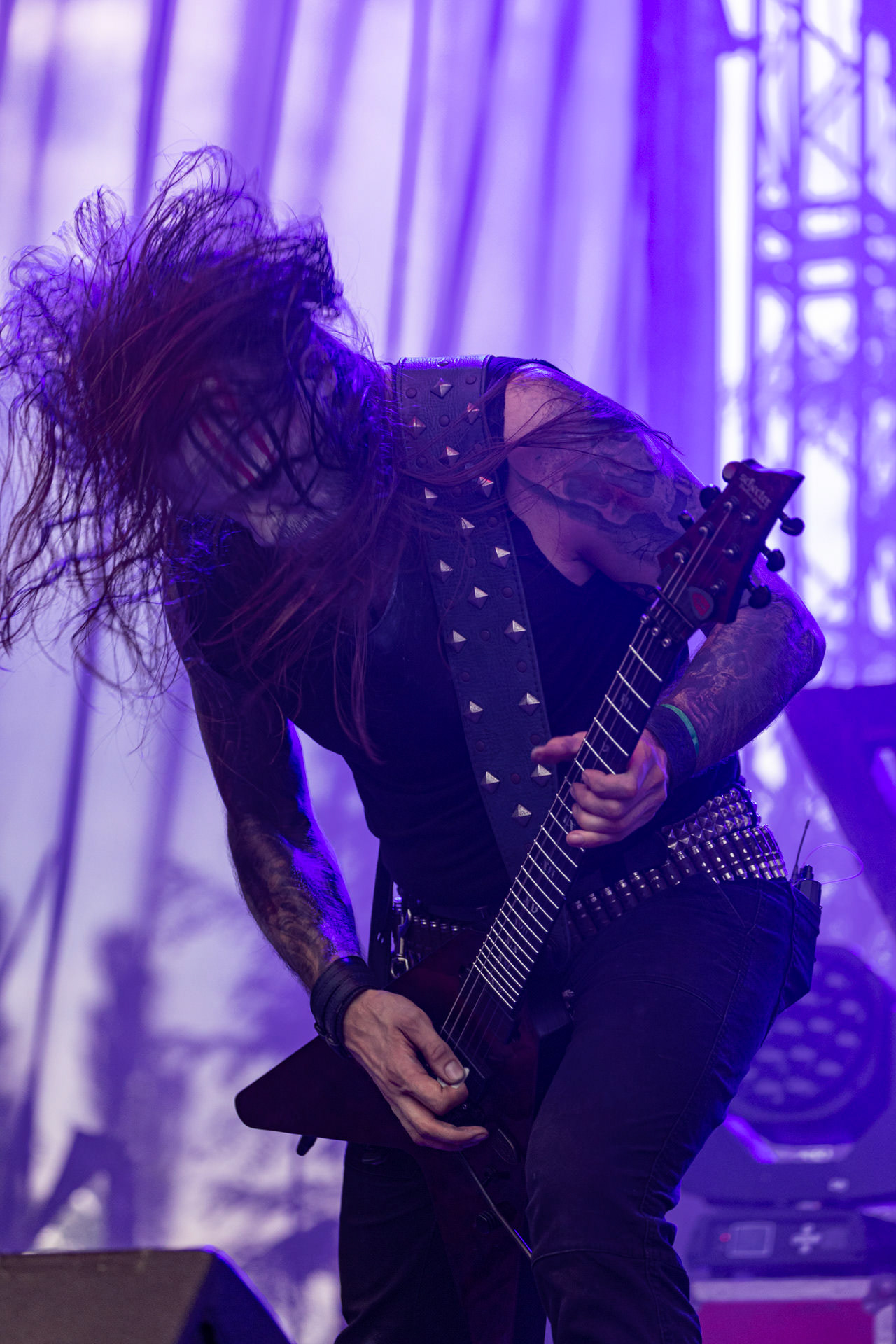 28.08.2022 SUMMER BLOODY SUMMER 2022 Letnia Scena Progresji, Warszawa,HATECreativeMusic, Klub Progresja,fot. Andrzej Wasilkiewicz/Reporter