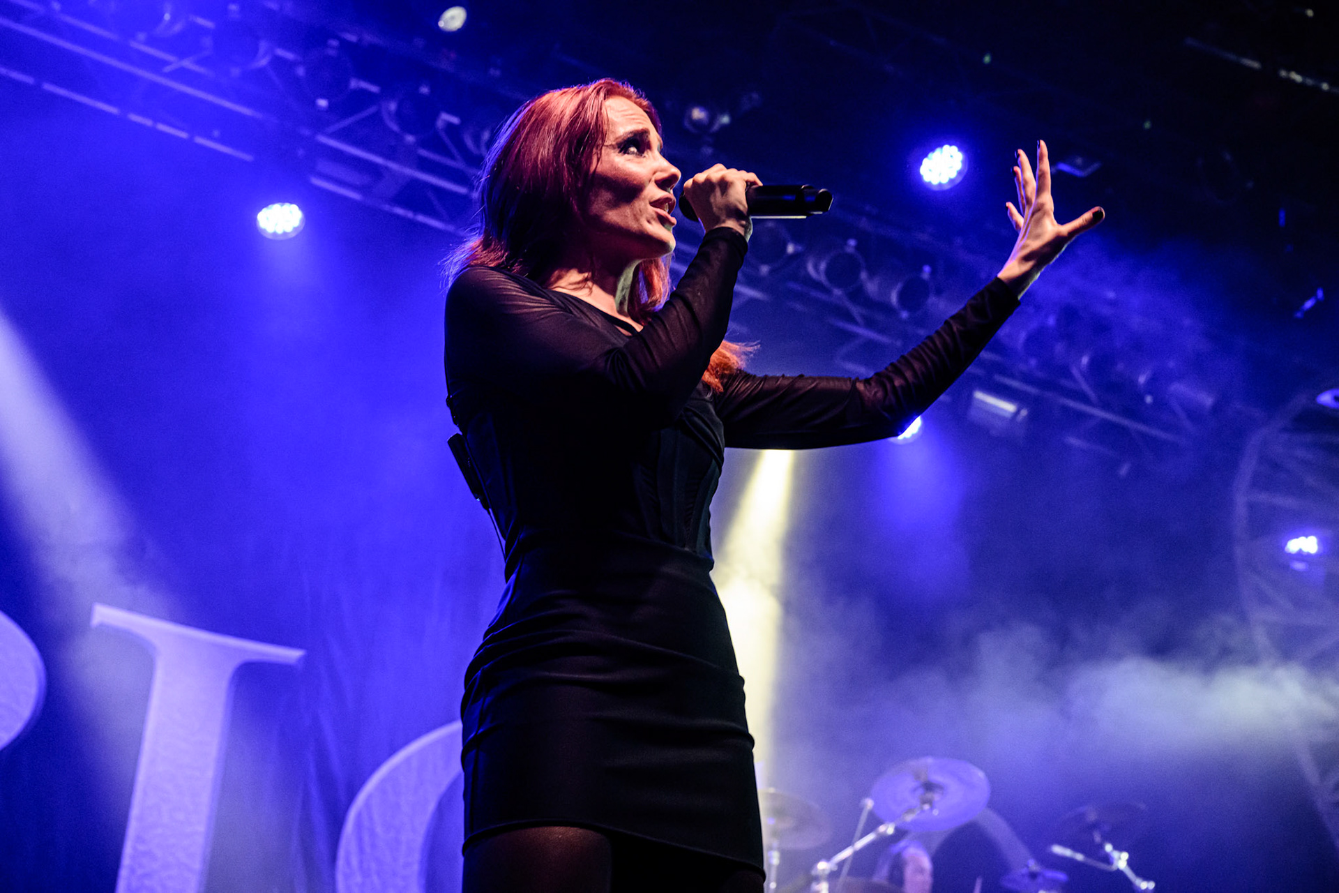 16.08 2024 Epica - Summer Folks. Warszawa Progresja, Knock Out Productions, fot. Andrzej Wasilkiewicz/kaziq.com