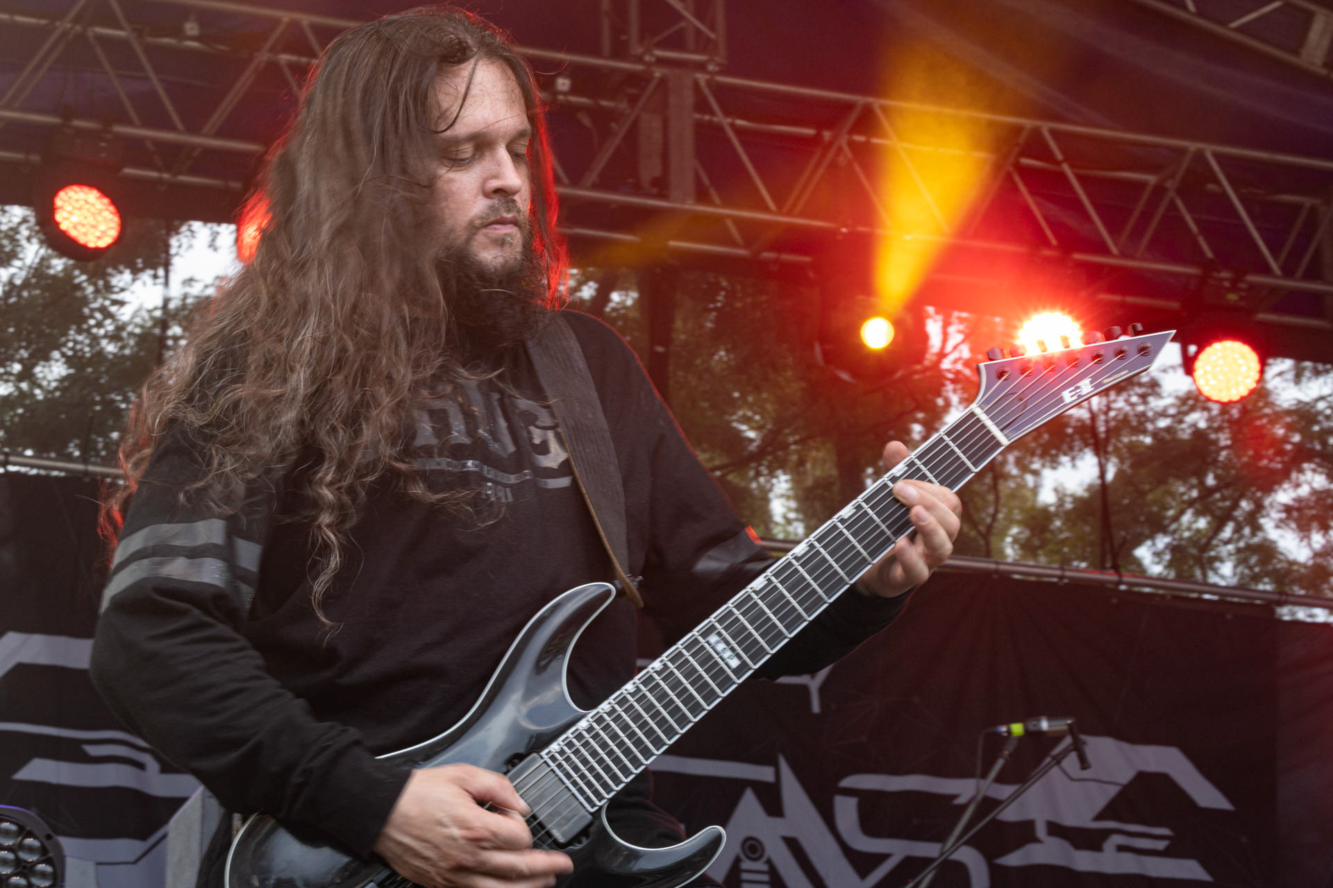 28.08.2022 SUMMER BLOODY SUMMER 2022 Letnia Scena Progresji, WarszawaTHY DISEASE,CreativeMusic, Klub Progresja,fot. Andrzej Wasilkiewicz/Reporter