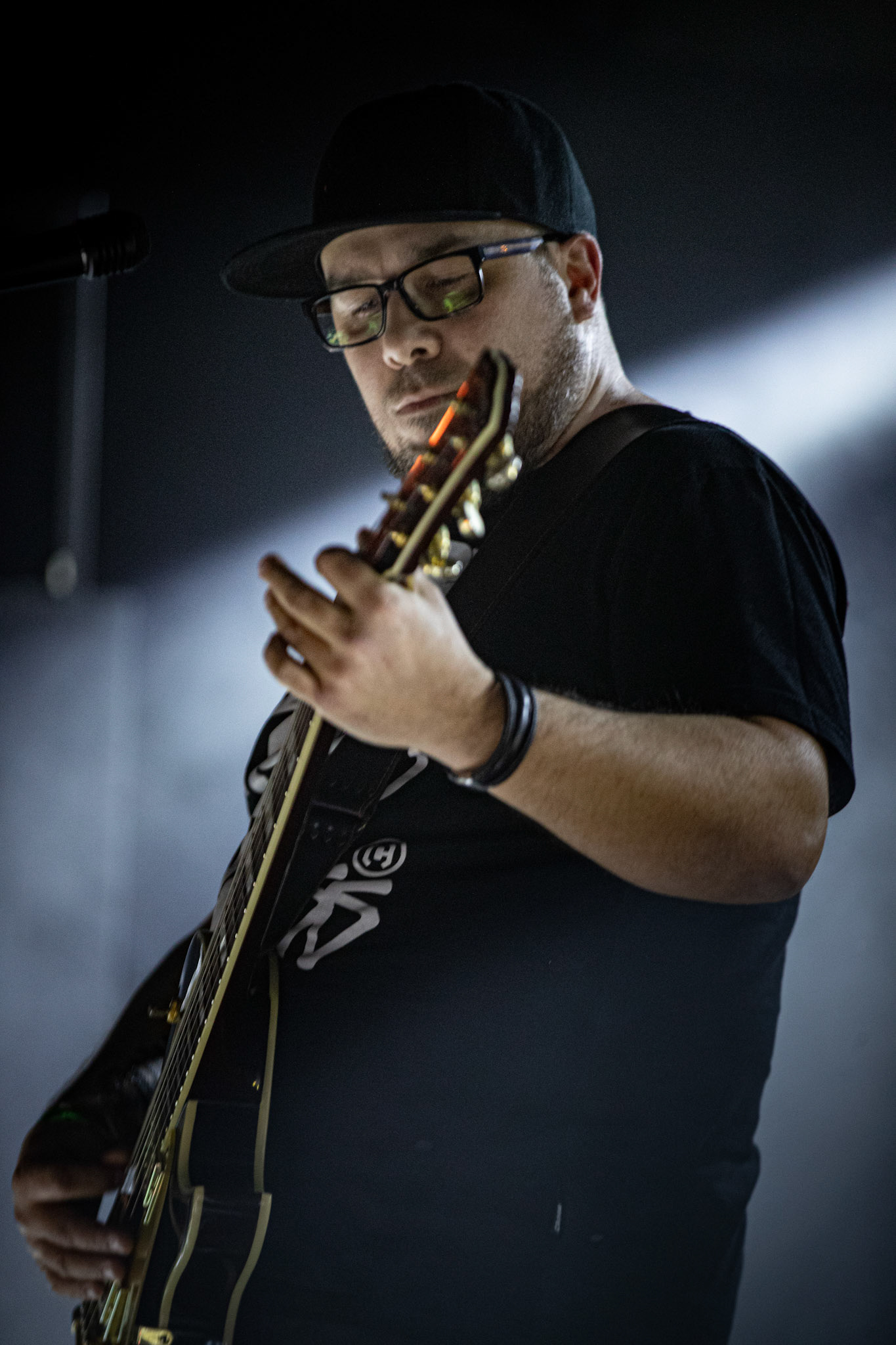 20.11.2019 koncert Holyguns Warszawa Klub Proxima
support zespołu Illusion. Polski rock.
fot. Andrzej Wasilkiewicz/REPORTER