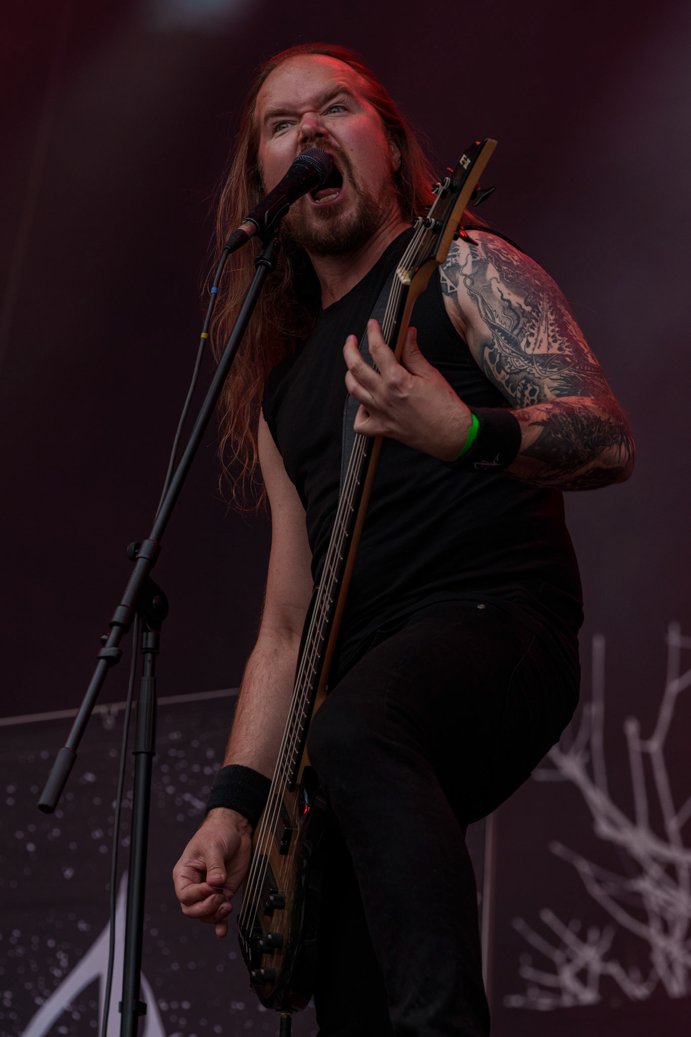 7.06.2024  -  Mystic Festival 2024 Drugi dzien. fot. Andrzej Wasilkiewicz/Reporter