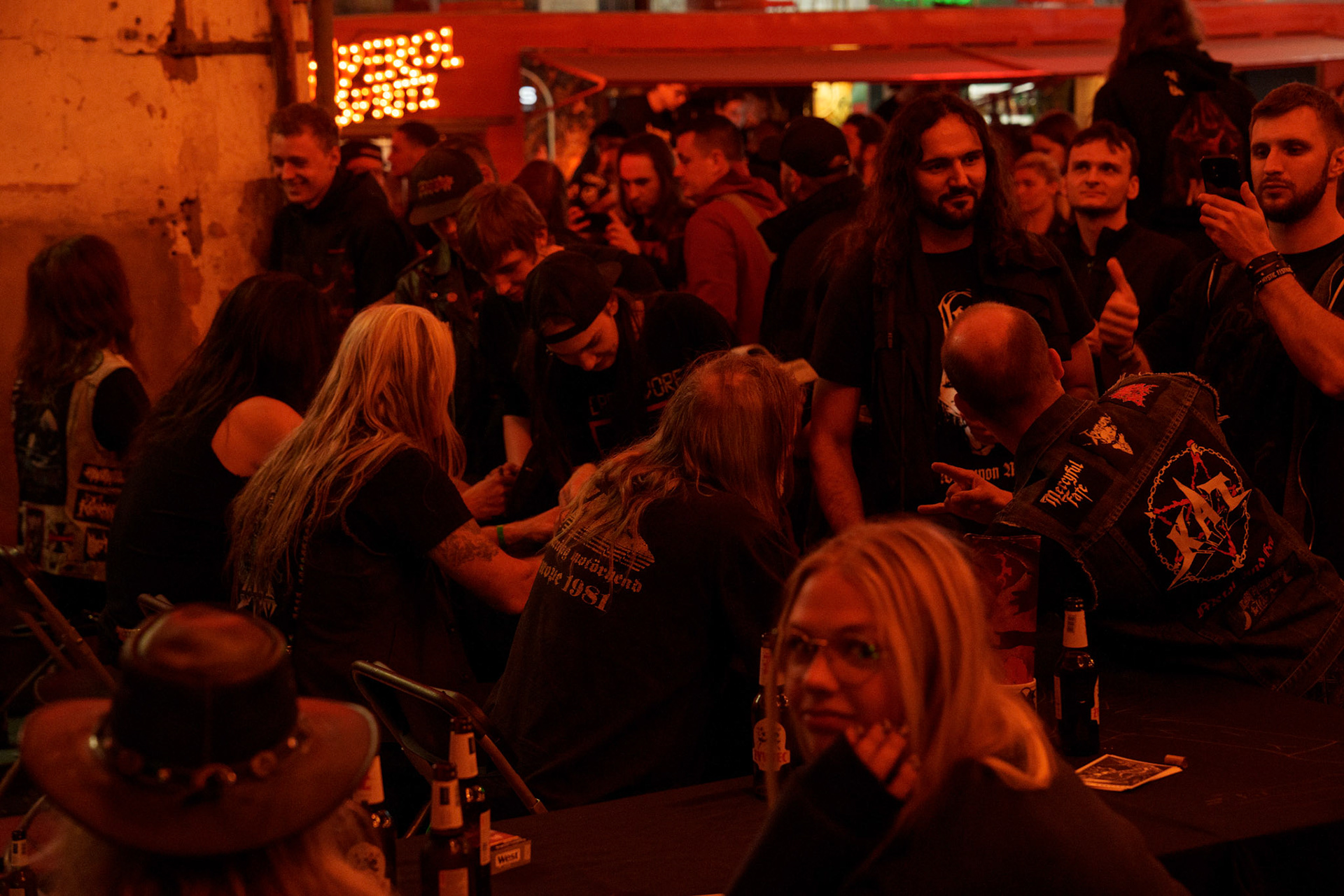 6.06.2024 SODOM - Mystic Festival 2024 Dzien pierwszy.  fot. Andrzej Wasilkiewicz/Reporter