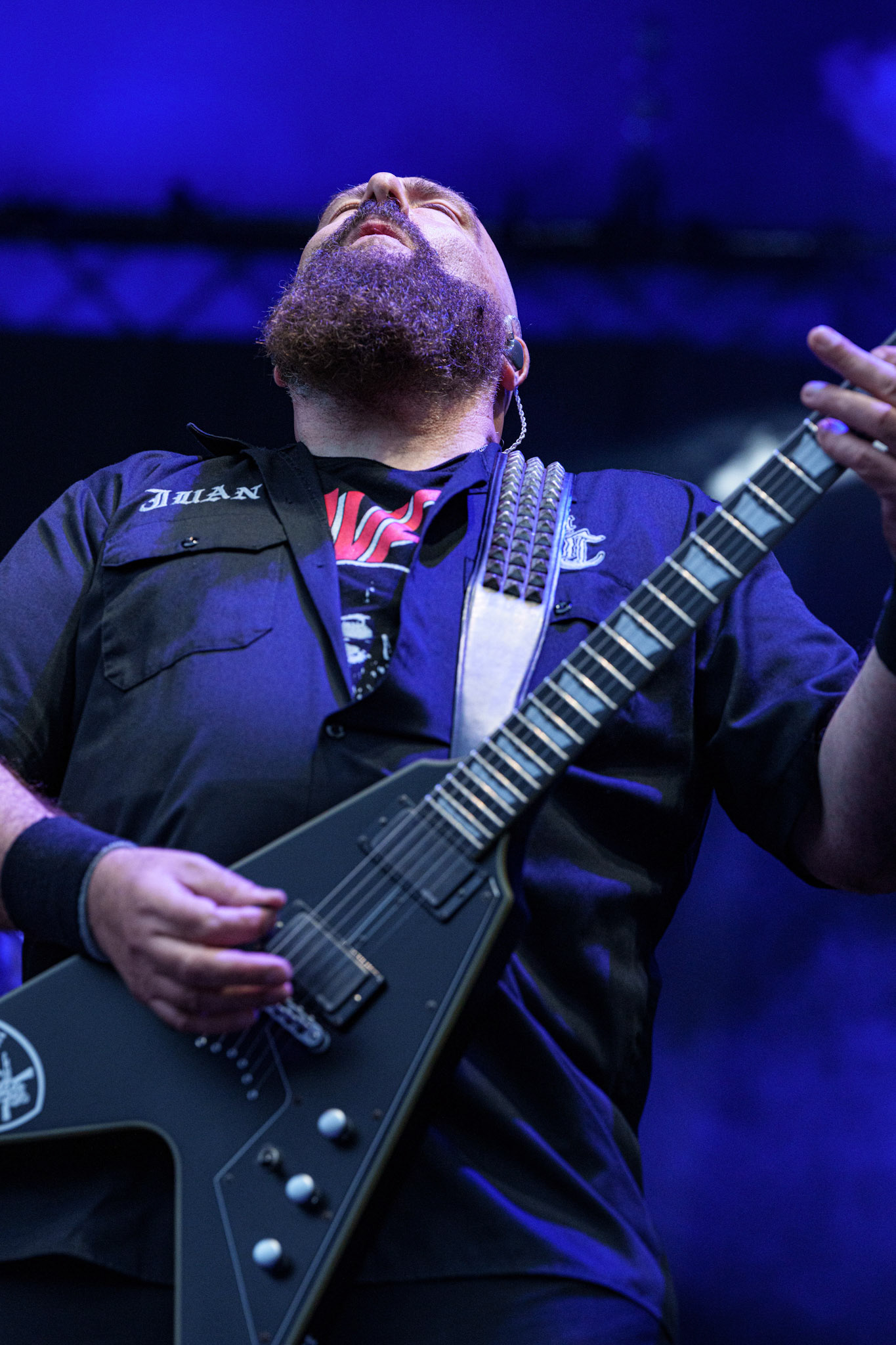 5.06.2024 BODY COUNT Mystic Festival 2024 Warm Up Day  fot. Andrzej Wasilkiewicz/Reporter