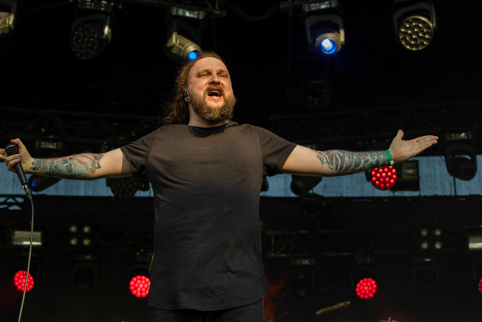 1.06.2022 Decapitated- Warm up Day Mystic Festival 2022, Stocznia Gdanska, Gdansk, Mystic Coalition.fot. Andrzej Wasilkiewicz/Reporter