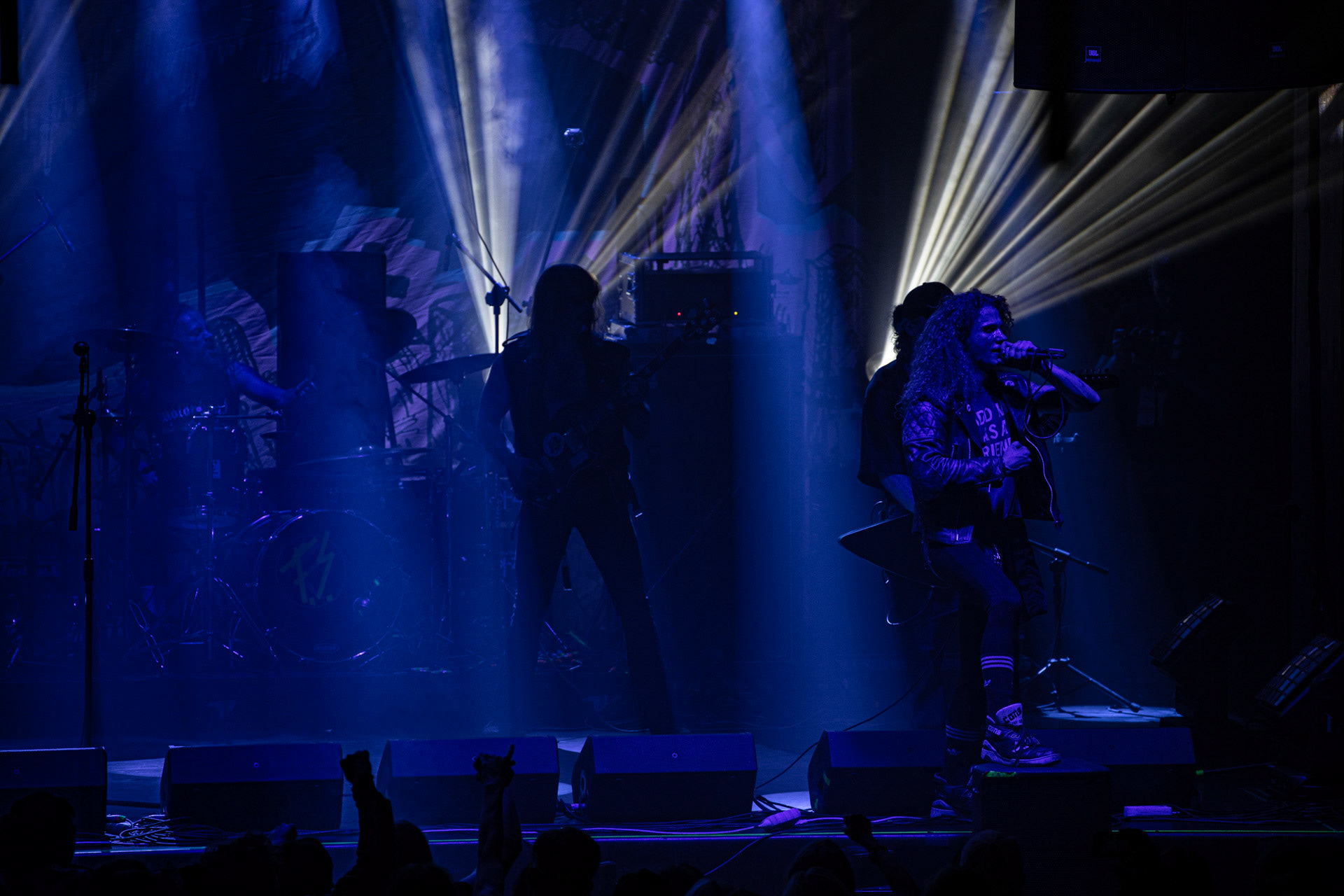 4.06.2022  Mystic Festival 2022 GdanskMystic Coalition.fot. Andrzej Wasilkiewicz/Reporter