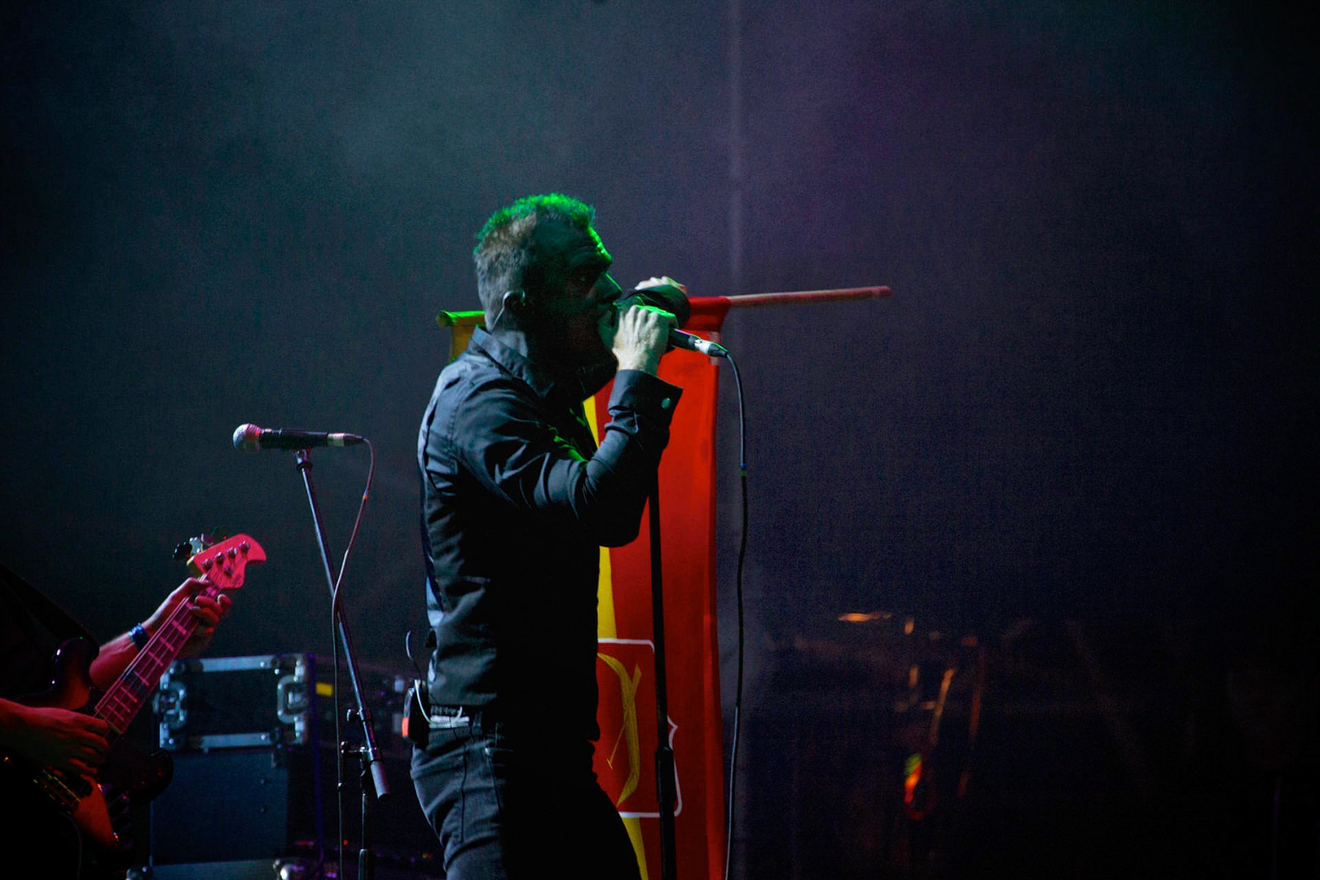 Coma Jarocin 2012 Piotr Rogucki