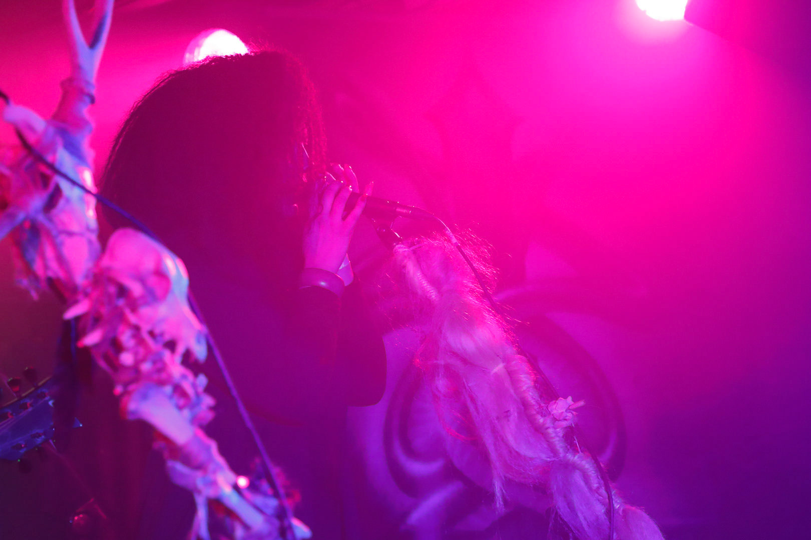 Thy Worshiper Legacy Tour 2017 Warszawa  VooDoo klub