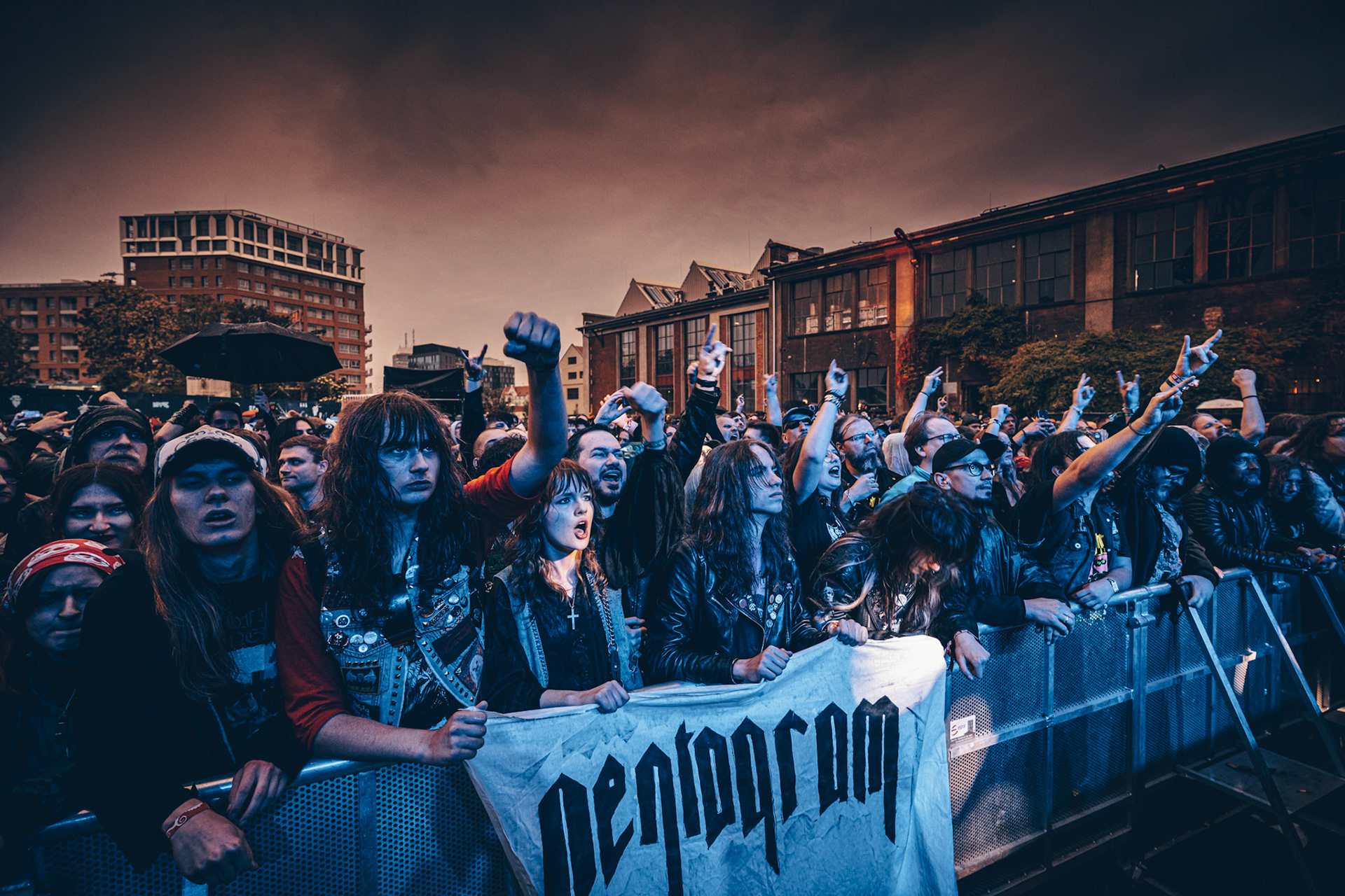 2025.06.7 Pentagram - Mystic Festival 2025, Gdansk, MYSTIC COALITION fot. Andrzej Wasilkiewicz/Reporter