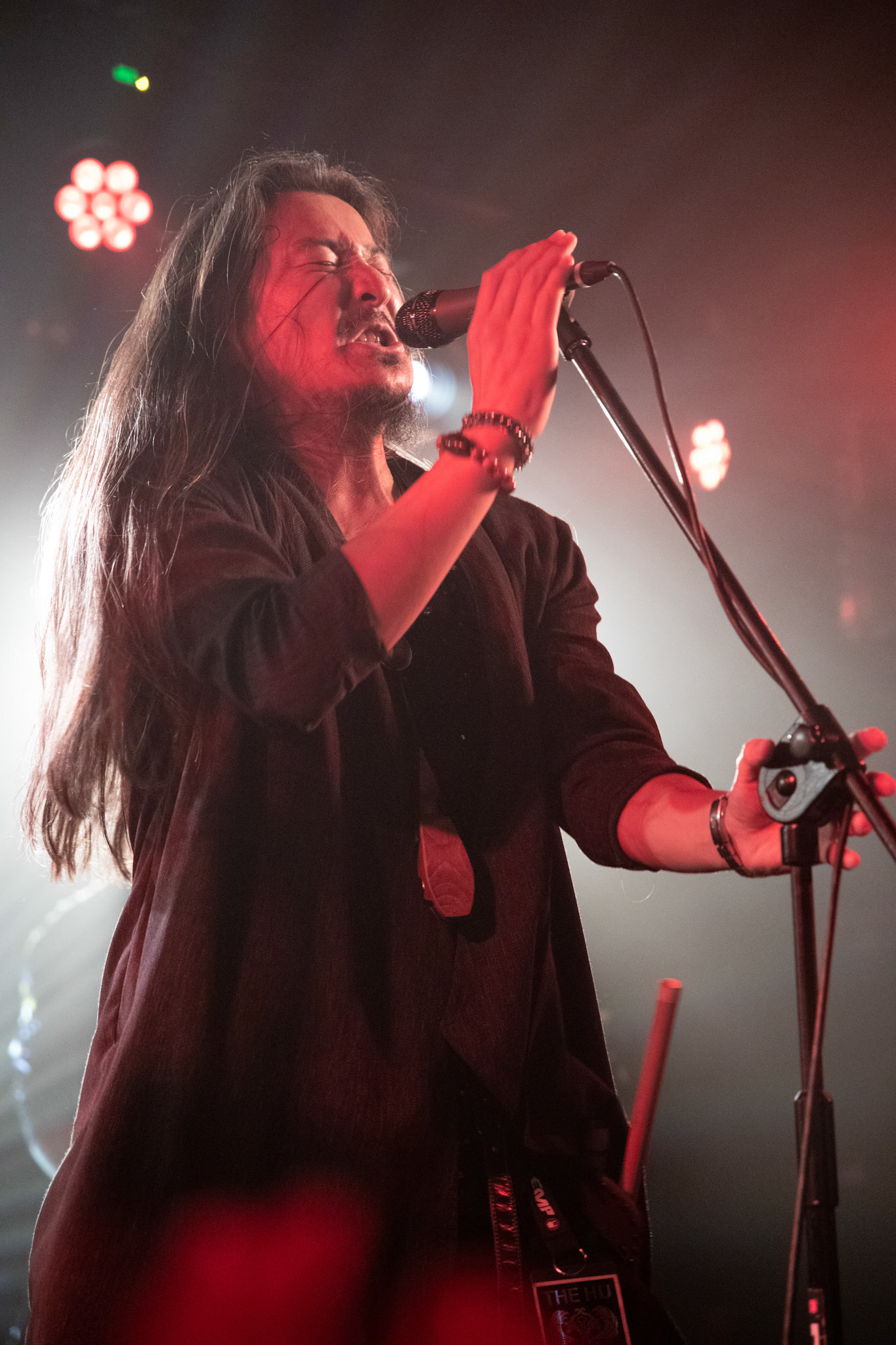 The HU - Mongolia Ułan Bator, rock, folk, Knockoutprod
fot. Andrzej kaziq Wasilkiewicz/Reporter