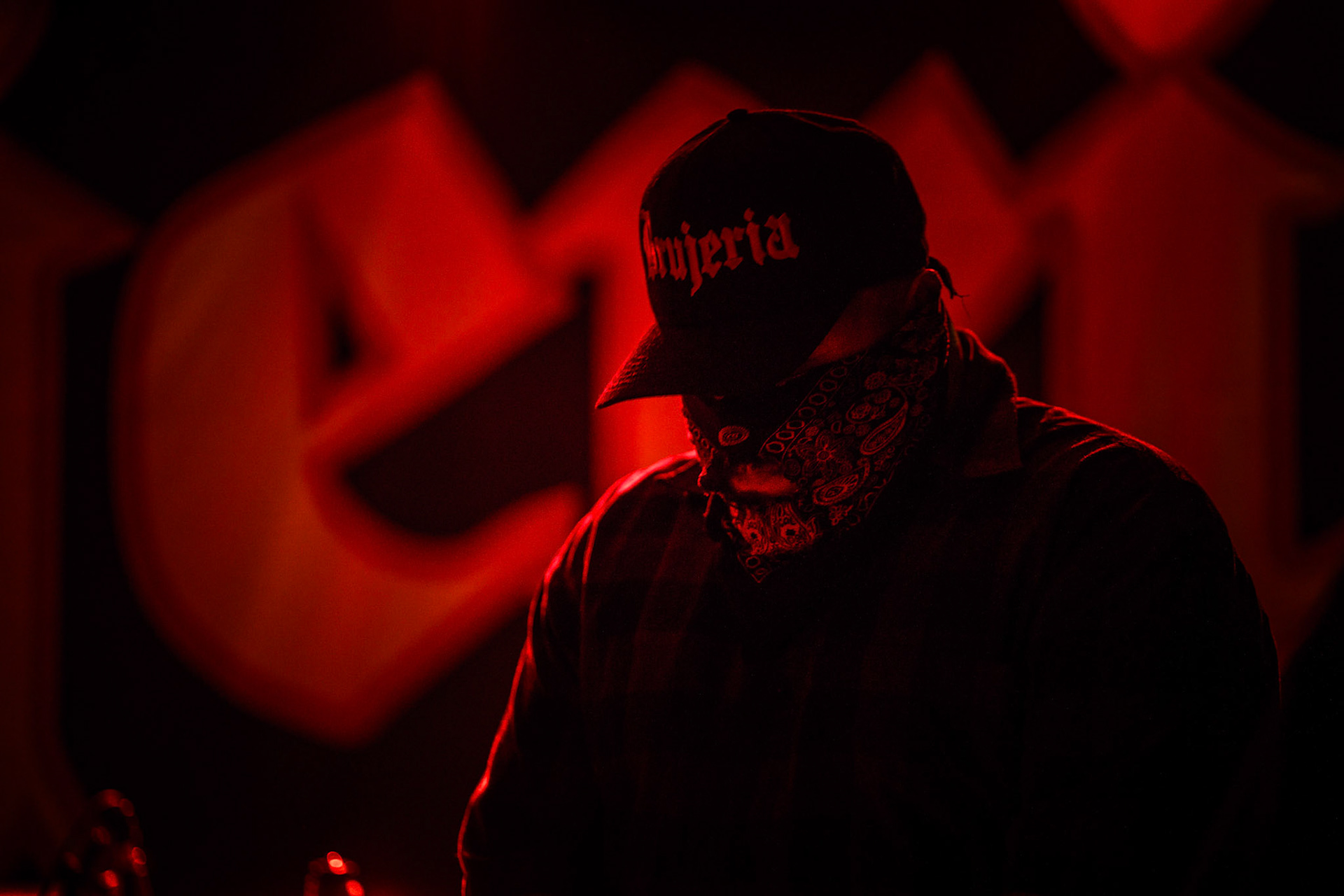 20.07.2023 Brujeria death metal, grindcore - koncert w Hydrozagadka, Knock Out Productions, fot. Andrzej Wasilkiewicz/Reporter