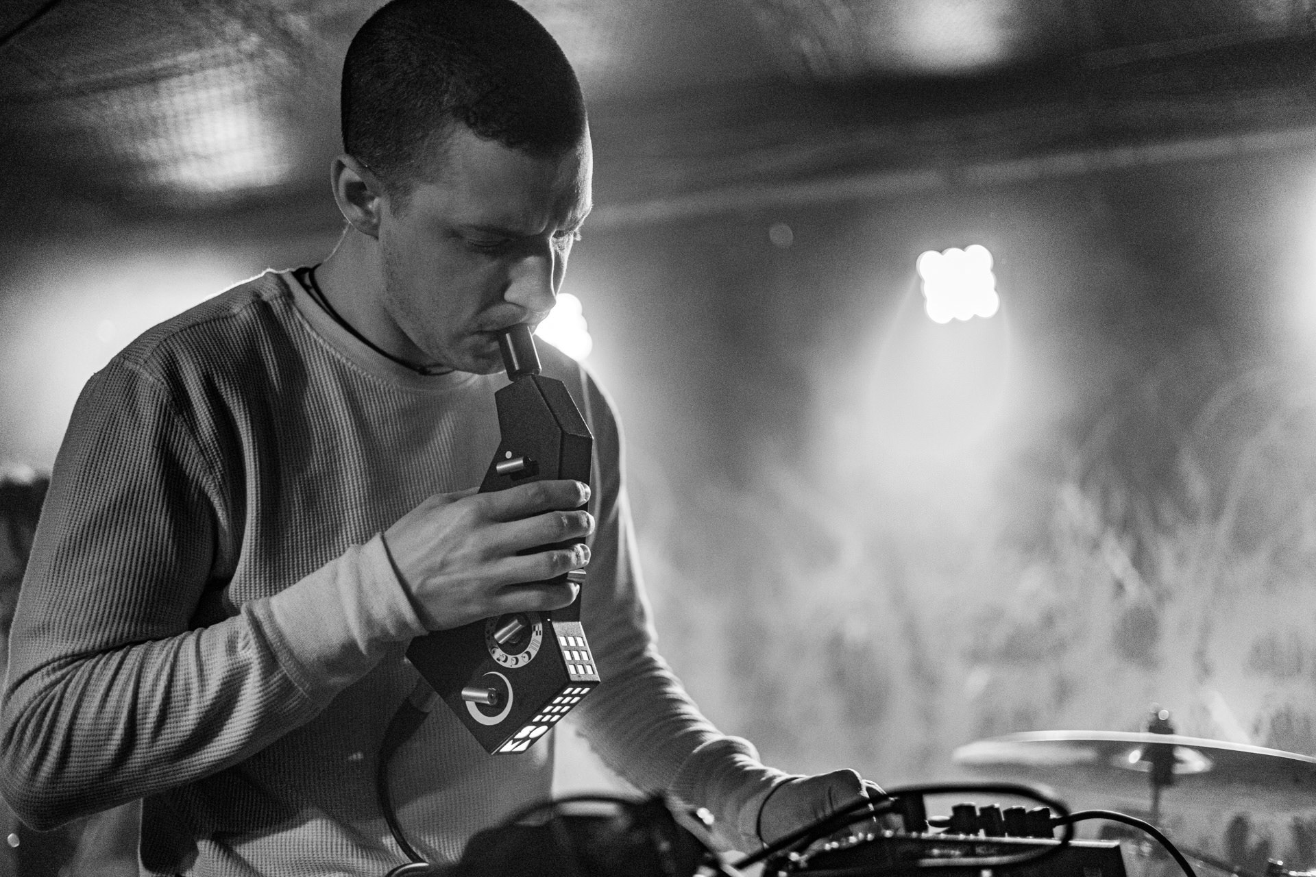 15.11.2022 - Full of Hell - U.S.A. death metal, grindcore, harsh noise, death, noise rock,Produkcja Knock Out Productions, Relapse Records,Fot. Andrzej Wasilkiewicz/kaziq.com