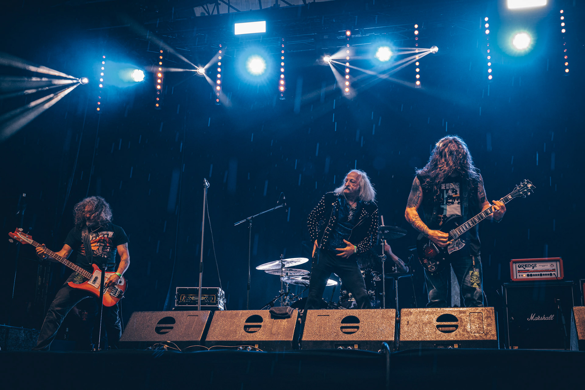 2025.06.7 Pentagram - Mystic Festival 2025, Gdansk, MYSTIC COALITION fot. Andrzej Wasilkiewicz/Reporter