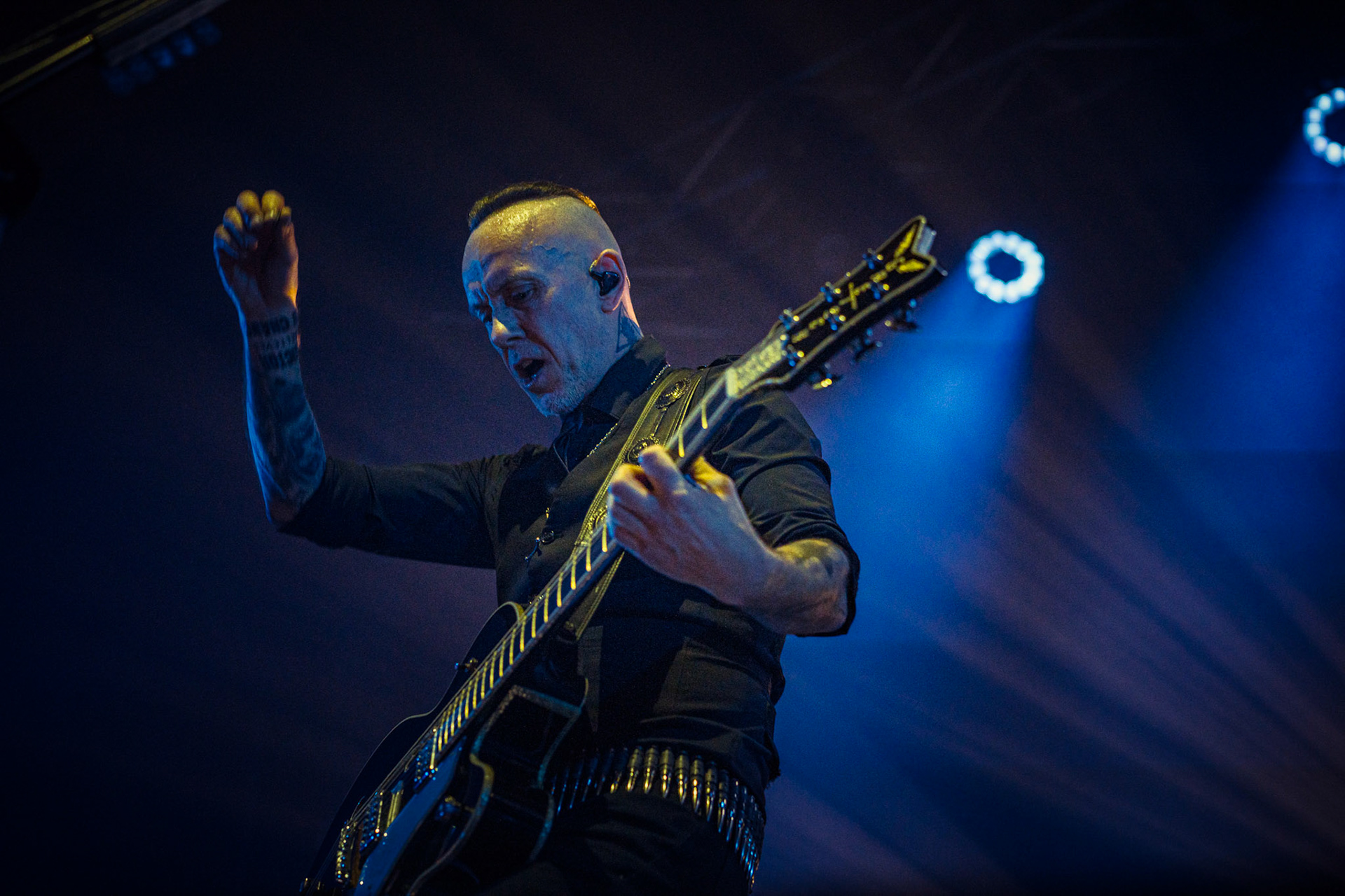 27.03.2024 - Me And That Man. Warszawa Palladium, Knock Out Productions. Fot. Andrzej Wasilkiewicz/Reporter