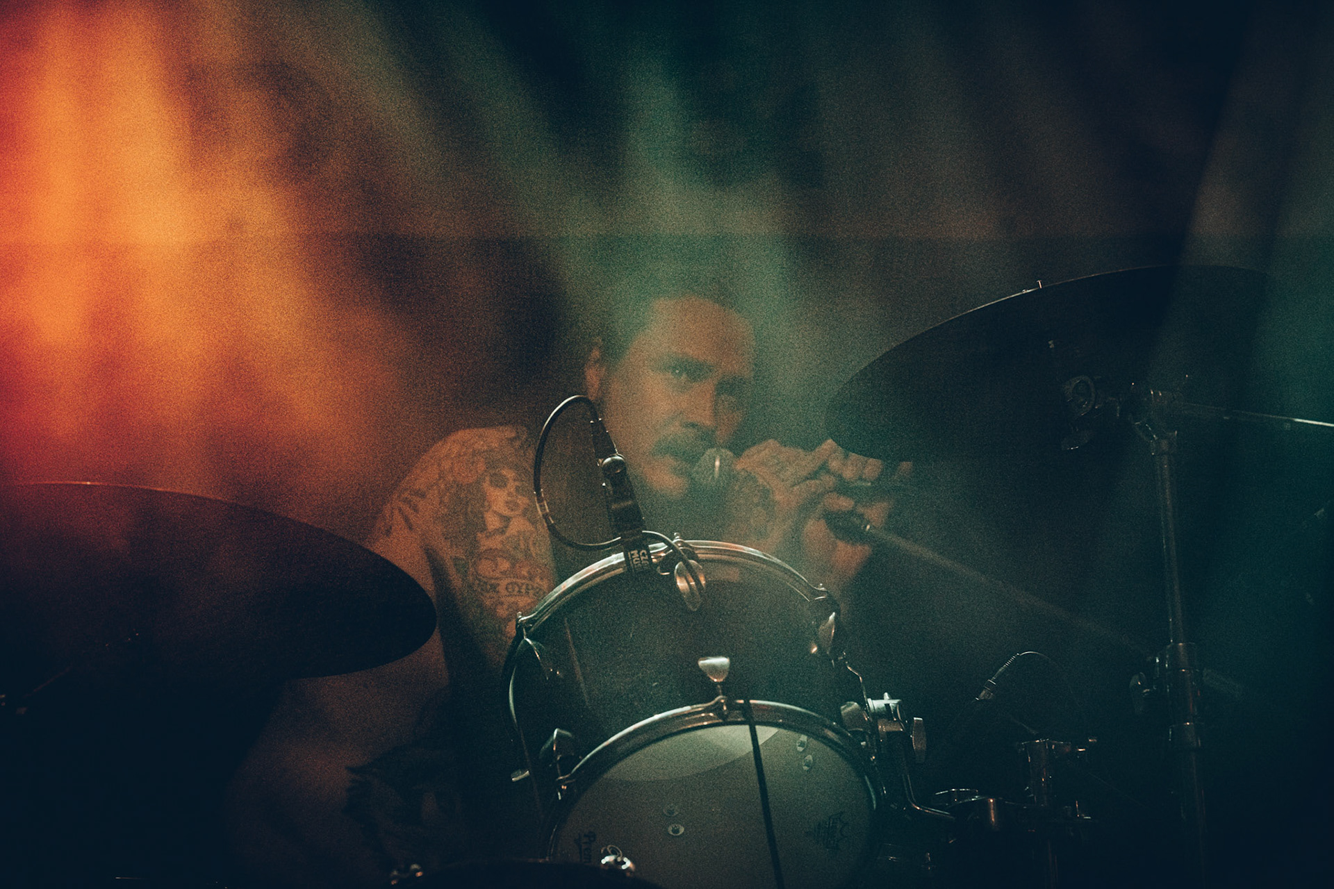 2025.06.7 Katla - Mystic Festival 2025, Gdansk, MYSTIC COALITION fot. Andrzej Wasilkiewicz/Reporter