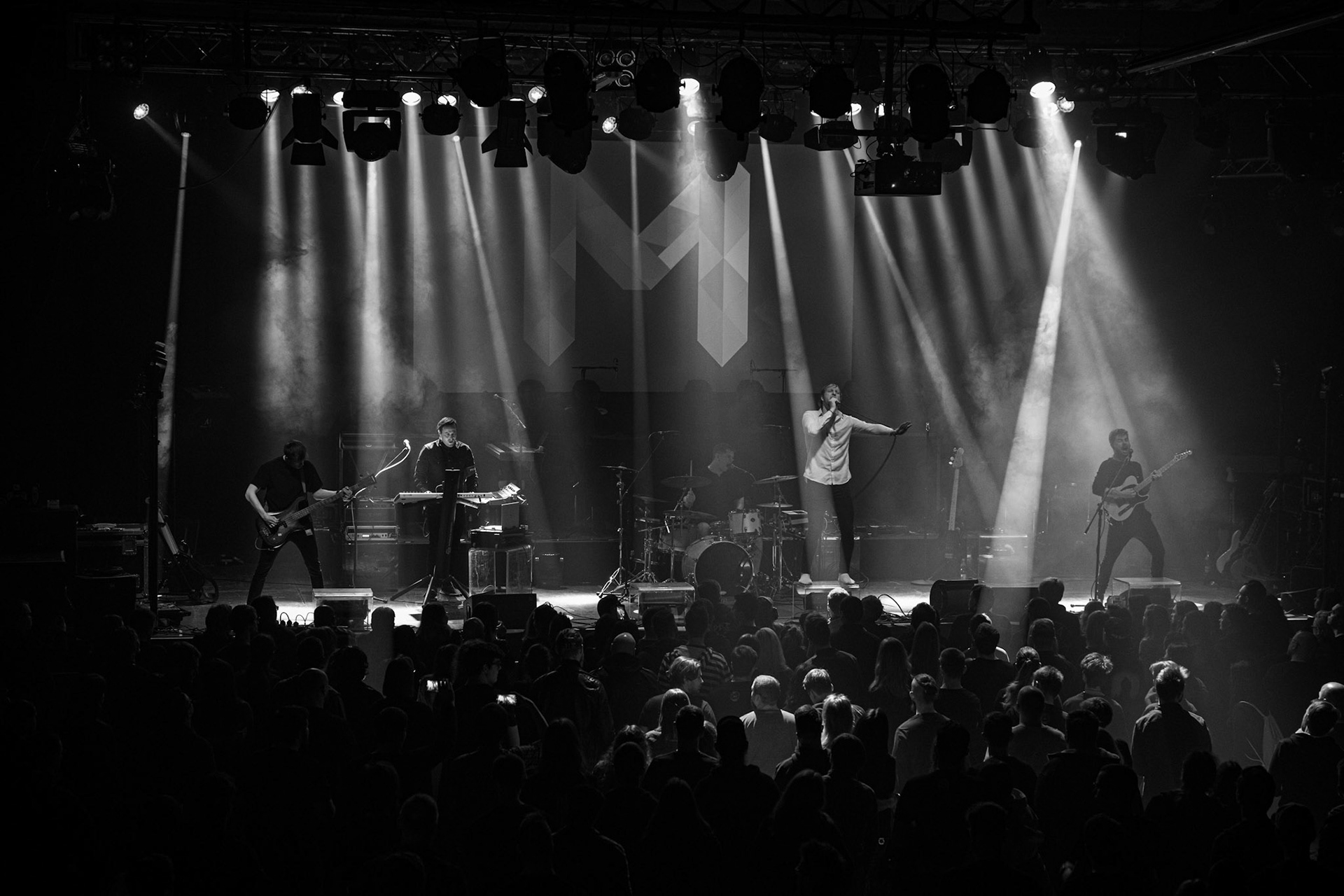 21.02.2020 MARATON - norweski progresywny rock/pop.
Koncert w warszawskiej Progresji promujący nową płytę LEPORUS Pitfalls.
Knock Out Productions. fot. Andrzej Wasilkiewicz/Reporter