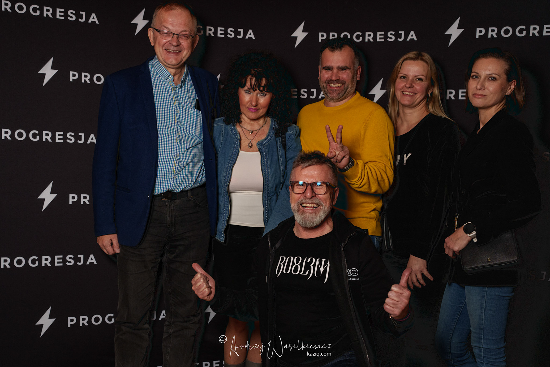 8.12.2023. 20 urodziny – klubu Progresja. fot. Andrzej Wasilkiewicz kaziq.com