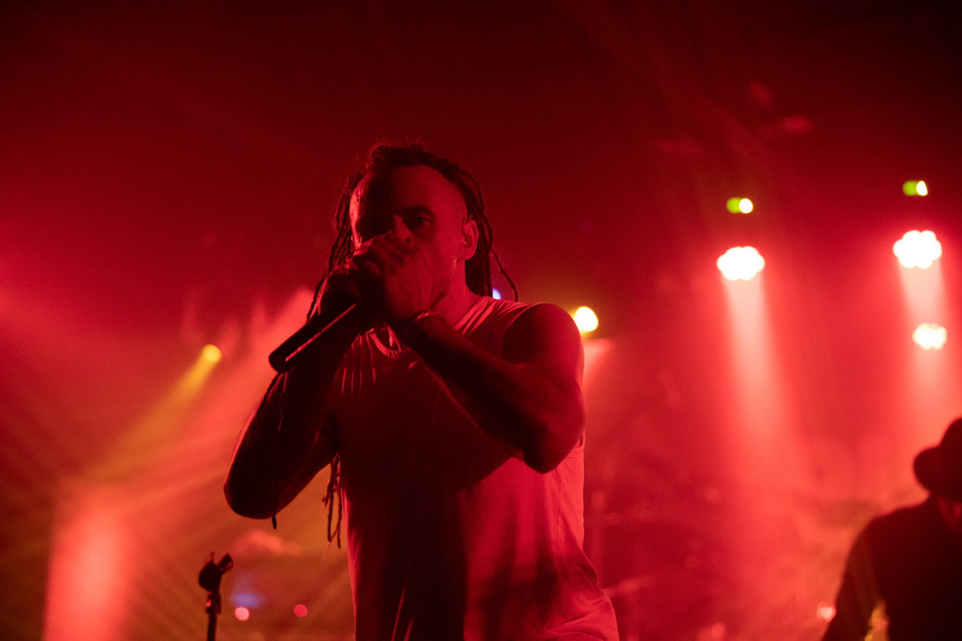 BLACK RIVER – rock, metal, punk, super grupa muzyków BEHEMOTH, DIMMU BORGIR, ROOTWATER, GEISHA GONER, HUNTER, VESANIA, NEOLITHIC.

Maciej Taff – wokal
Piotr „Kay” Wtulich – gitara
Artur „Art” Kempa – gitara
Tomasz „Orion” Wróblewski – bass
Dariusz „Daray” Brzozowski – perkusja
agencja Winiarybookings 
 fot. Andrzej Wasilkiewicz/Reporter