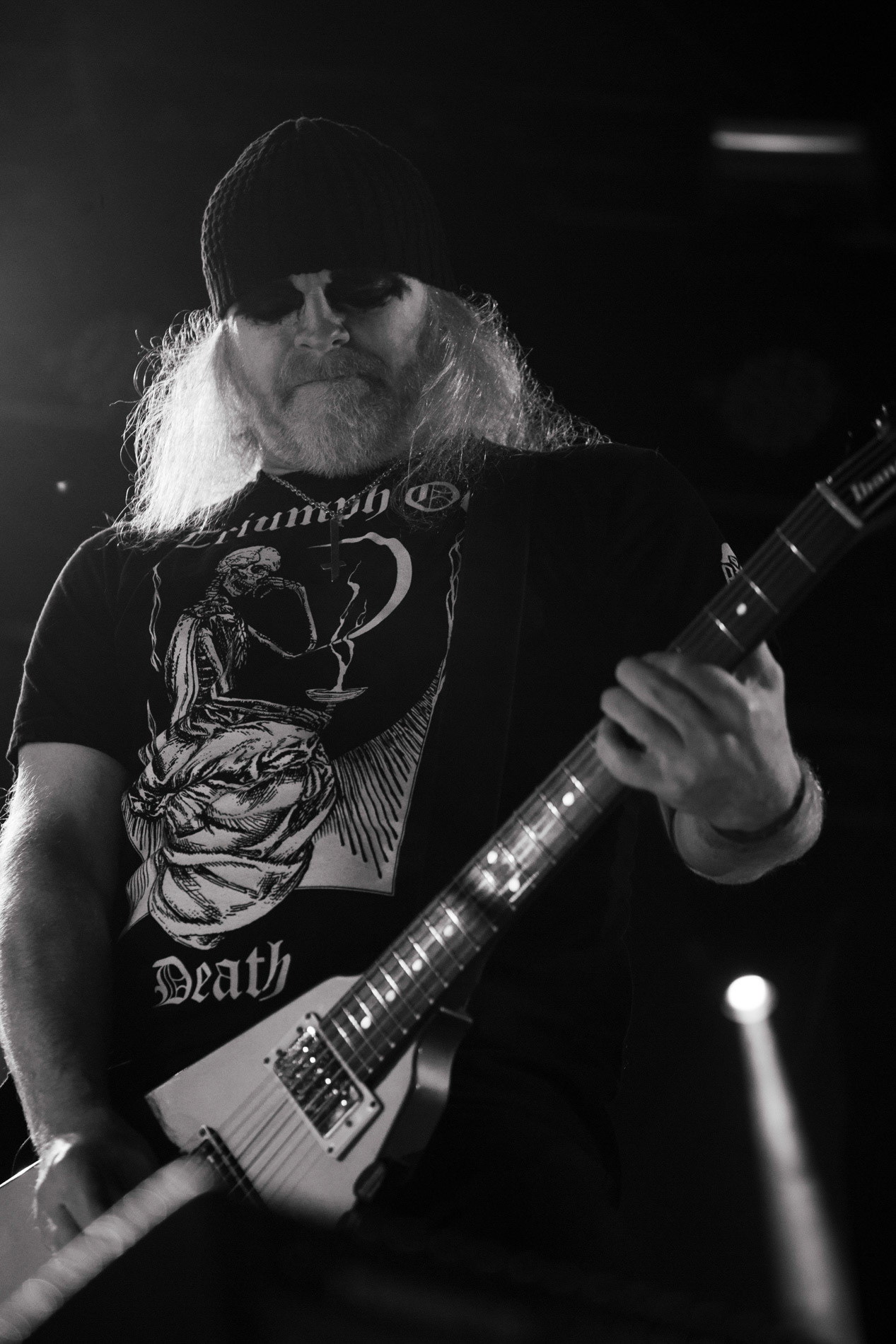 1.06.2022 Tom Warrior’s Legacy - Hellhammer, Tripykon, Celtic Frost - Warm up Day Mystic Festival 2022, Stocznia Gdanska, Gdansk, Mystic Coalition.fot. Andrzej Wasilkiewicz/Reporter