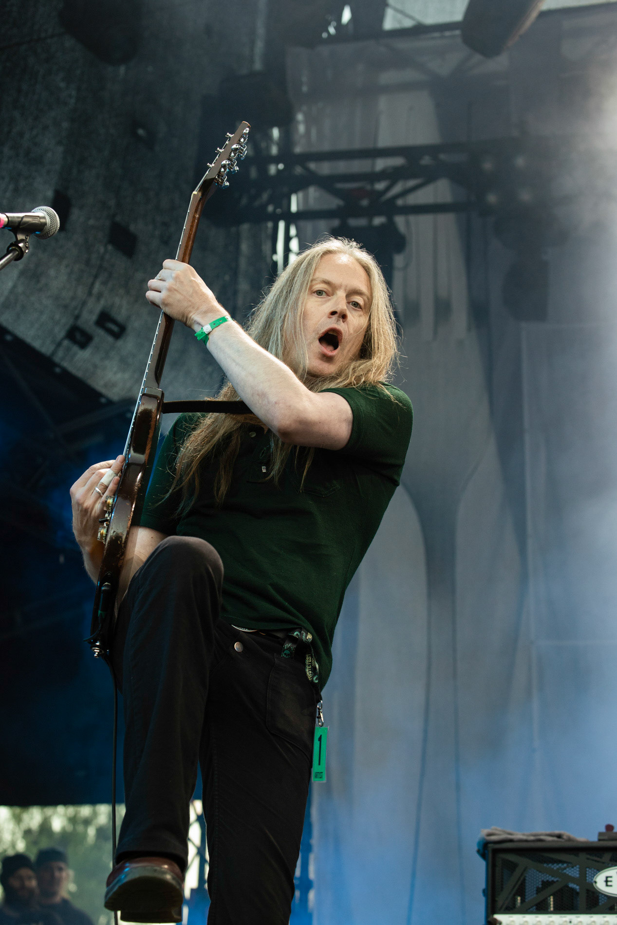1.06.2022 Carcass - Warm up Day Mystic Festival 2022, Stocznia Gdanska, Gdansk, Mystic Coalition.fot. Andrzej Wasilkiewicz/Reporter