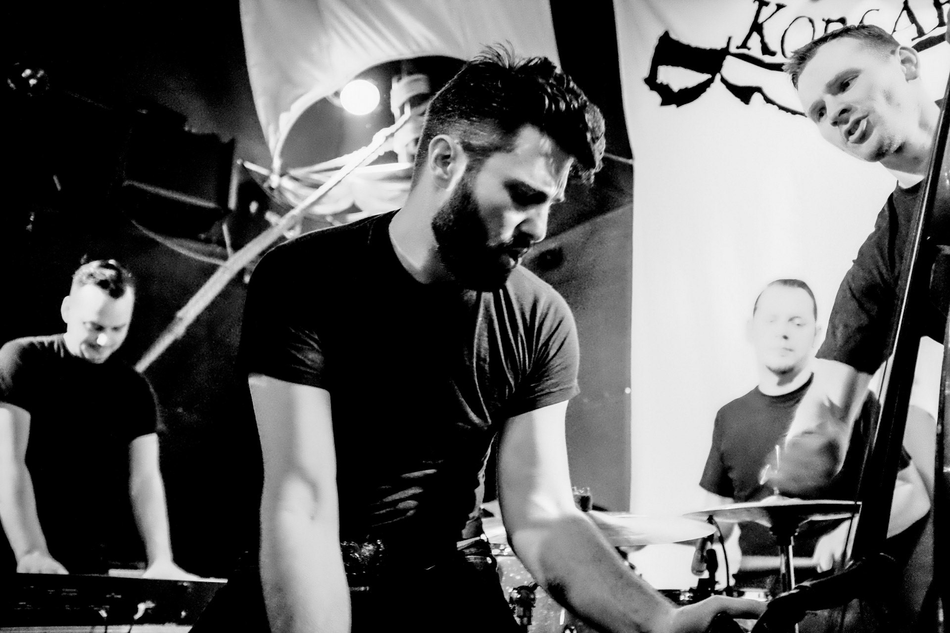 Boogie Boys Warszawa Tawerna Korsarz IV.2016