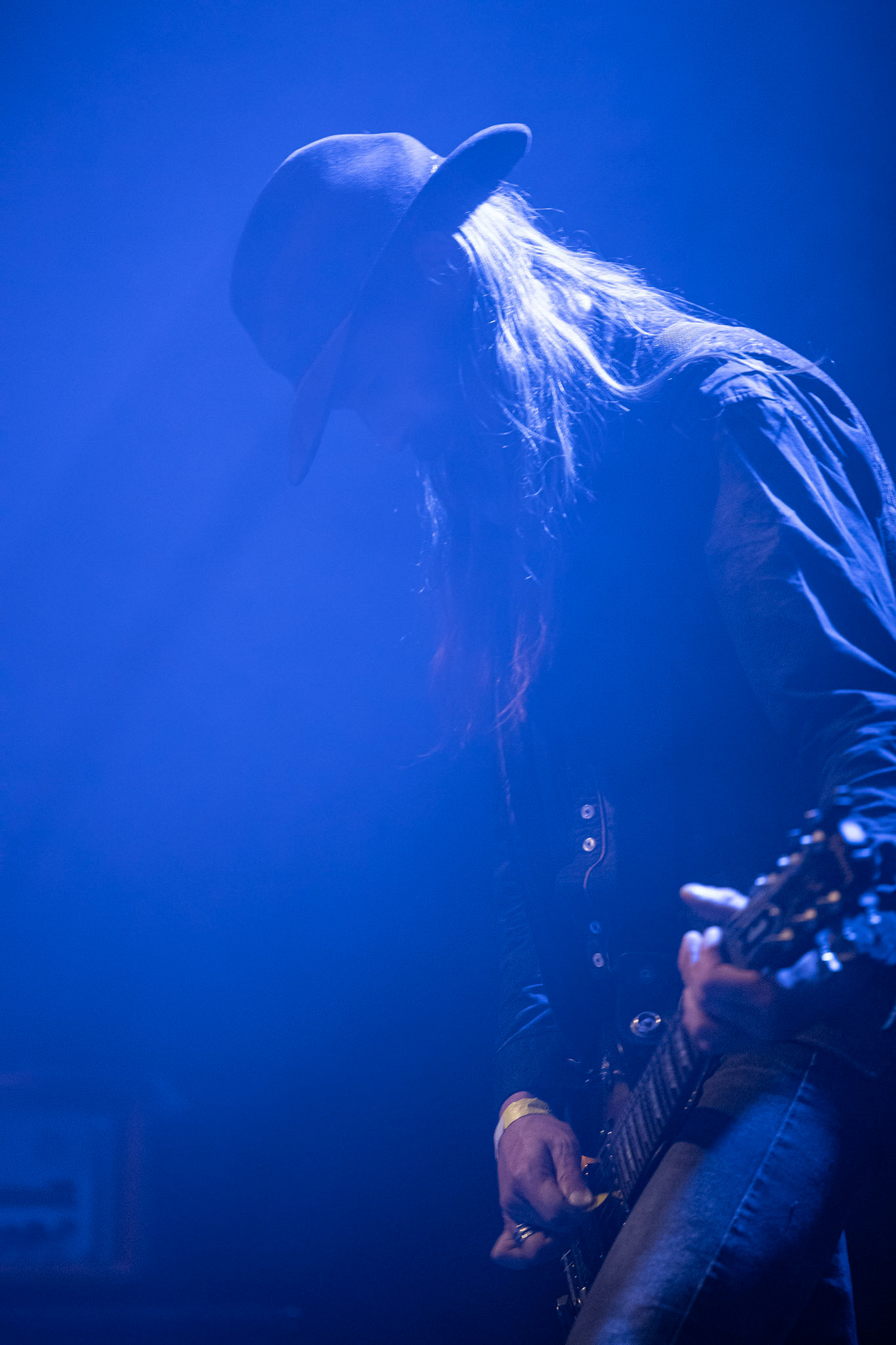 21.12.2019 Metalowa Wigilia 2019 w warszawskiej Progresji. Headliner wieczoru
koncert zespołu Sólstafir, islandzki postmetal.
Massive Music 
fot. Andrzej Wasilkiewicz/REPORTER