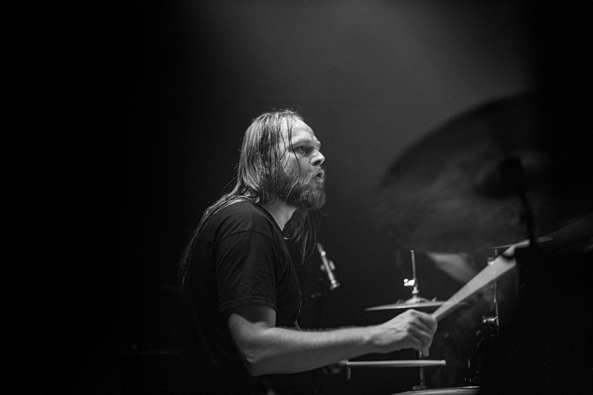 Koncert Black Tundra release gig - 20.12.2019 Warszawa Klub Pogłos Postmetal, Sludge, Doom, Metal, fot. Andrzej Wasilkiewicz/REPORTER