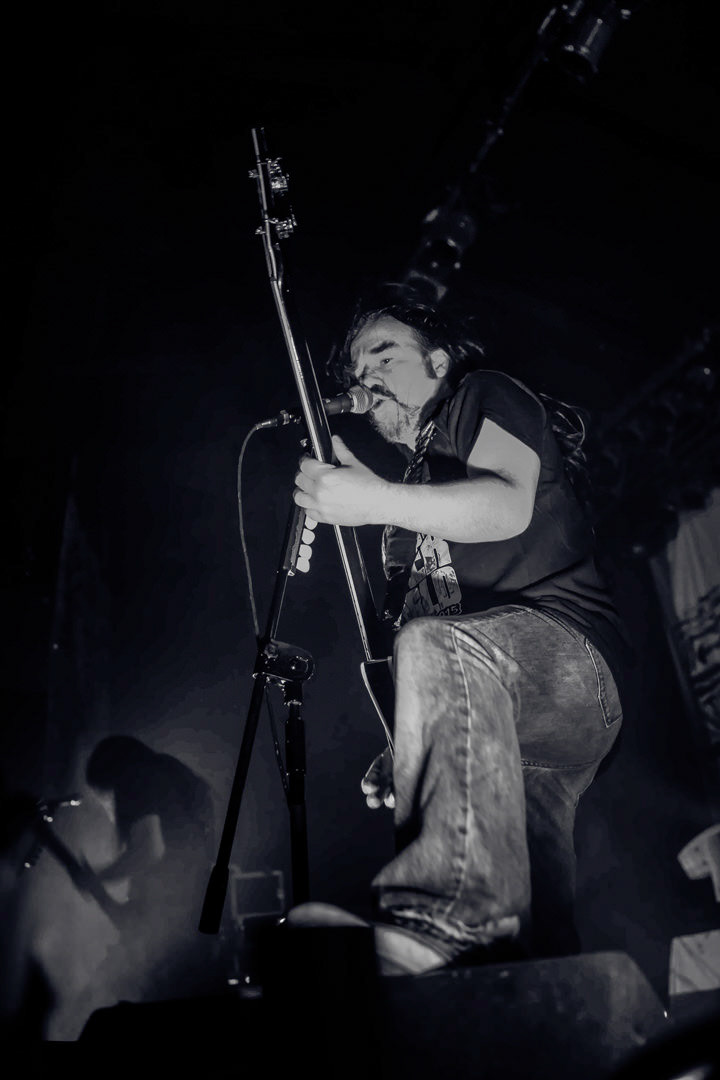 Deathcrusher Tour 2015, CARCASS grindcore, death metal