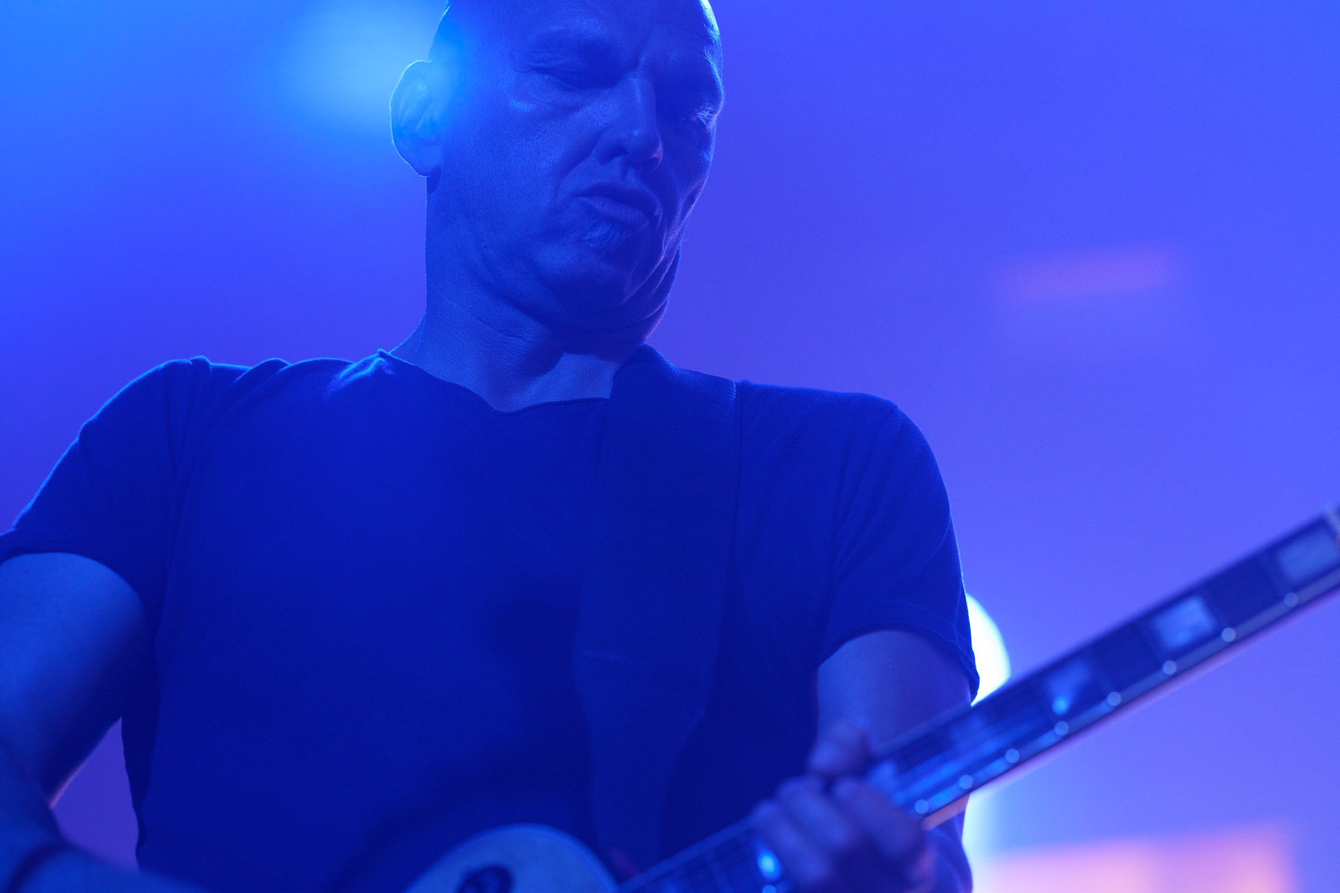 4.11.2022 KULT - Pomaranczowa Trasa 2022 - Warszawa Stodola, Rock, rock progresywny, rock alternatywny, punk, nowa fala, polski rock. fot. Andrzej Wasilkiewicz/Reporter