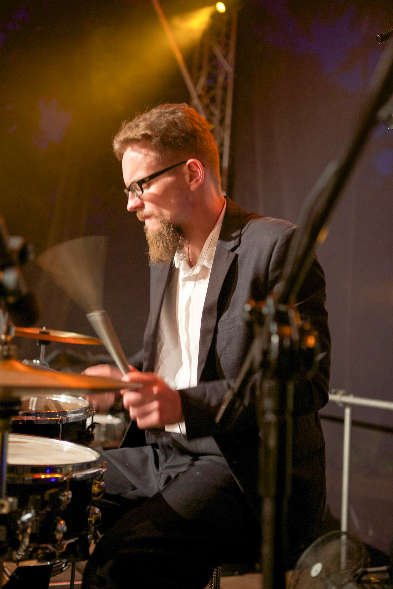 Mike Gowin Polish Boogie Festival w Człuchowie