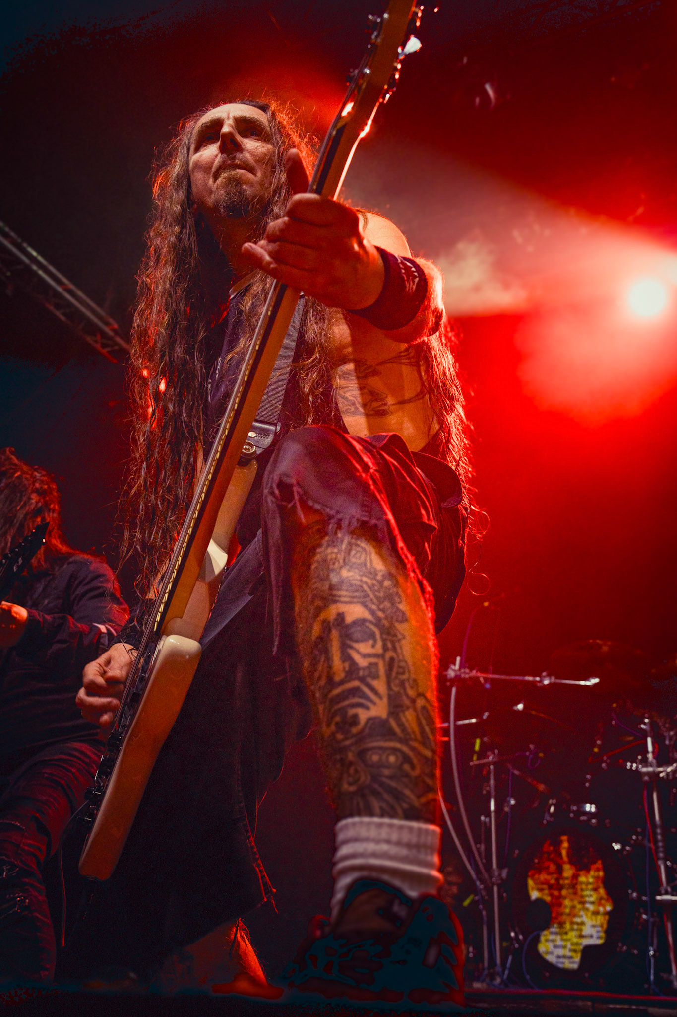 2023.10.27 Hunter - klub Progresja Warszawa. fot. Andrzej Wasilkiewicz/Reporter