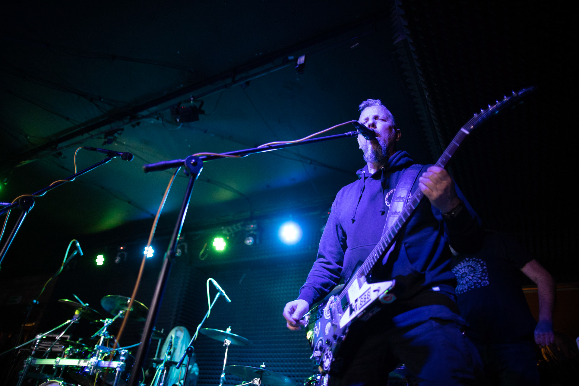 2Tm2,3 - Tymoteusz - koncert Warszawa Remont.n/z Robert Litza Friedrich – gitara,  wokal,Fot. Andrzej kaziq Wasilkiewicz/Reporter