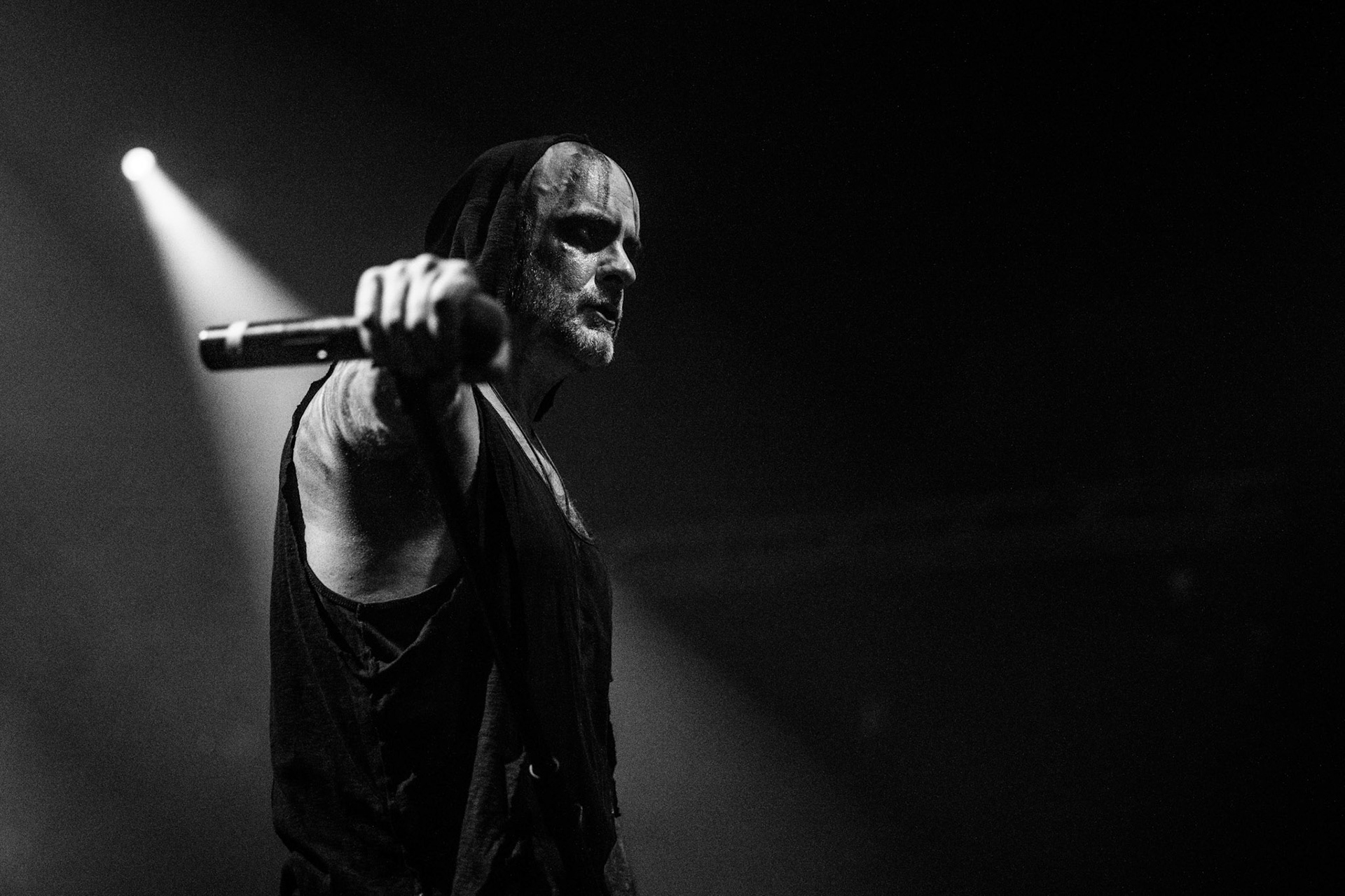 21.12.2019 Metalowa Wigilia 2019 w warszawskiej Progresji.
Koncert zespołu Primordial, irlandzki metal.
Massive Music 
fot. Andrzej Wasilkiewicz/REPORTER