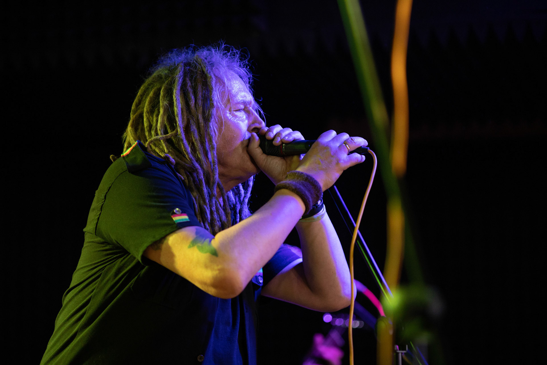 2Tm2,3 - Tymoteusz - koncert Warszawa Remont.n/z Dariusz Maleo Malejonek – wokal, Fot. Andrzej kaziq Wasilkiewicz/Reporter