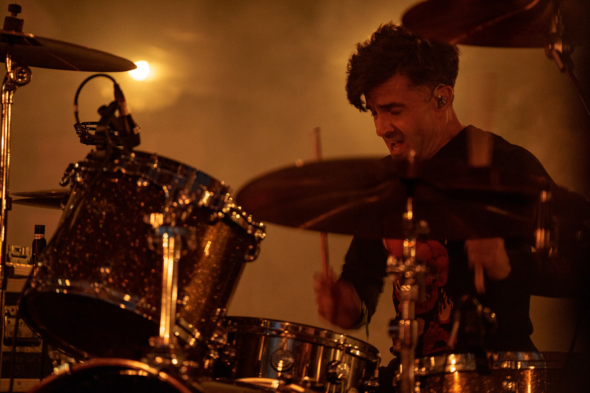 6.06.2024 HIGH ON FIRE Mystic Festival 2024 Dzien pierwszy fot. Andrzej Wasilkiewicz/Reporter