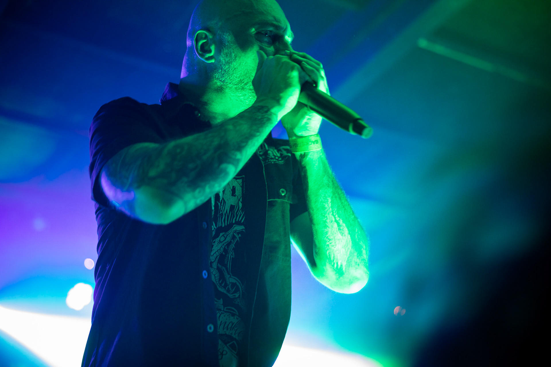 ABORTED - Death Metal, Grindcore, Hardcore, Belgium
Sven De Caluwe - Vocals
Mendel Bij De Leij - Guitar
Ian Jekelis - Guitar
Ken Bedene - Drums
Stefano Franceschini - Bass
Century Media Records
WiniaryBookings
fot.Andrzej kaziq Wasilkiewicz/Reporter