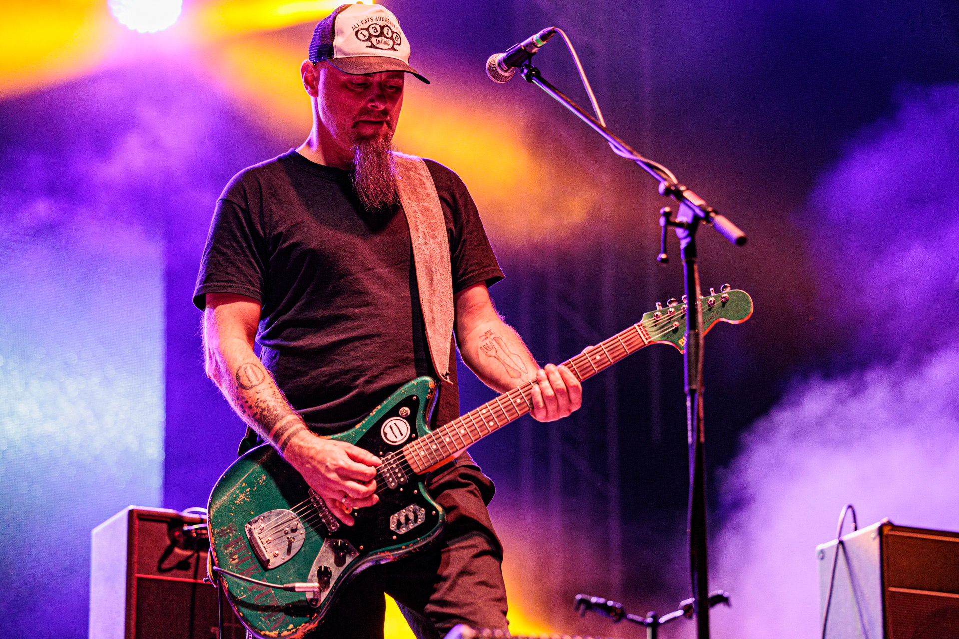 13.05.2022 Pidzama Porno Juwenalia Politechniki Warszawskiejpunk rock, rock, reggae, S.P. Records.fot. Andrzej Wasilkiewicz/Reporter