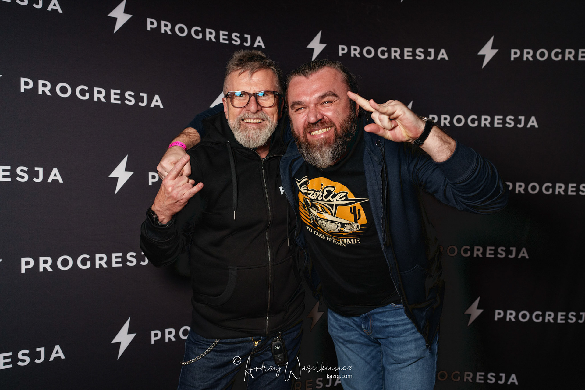 8.12.2023. 20 urodziny – klubu Progresja. fot. Andrzej Wasilkiewicz kaziq.com