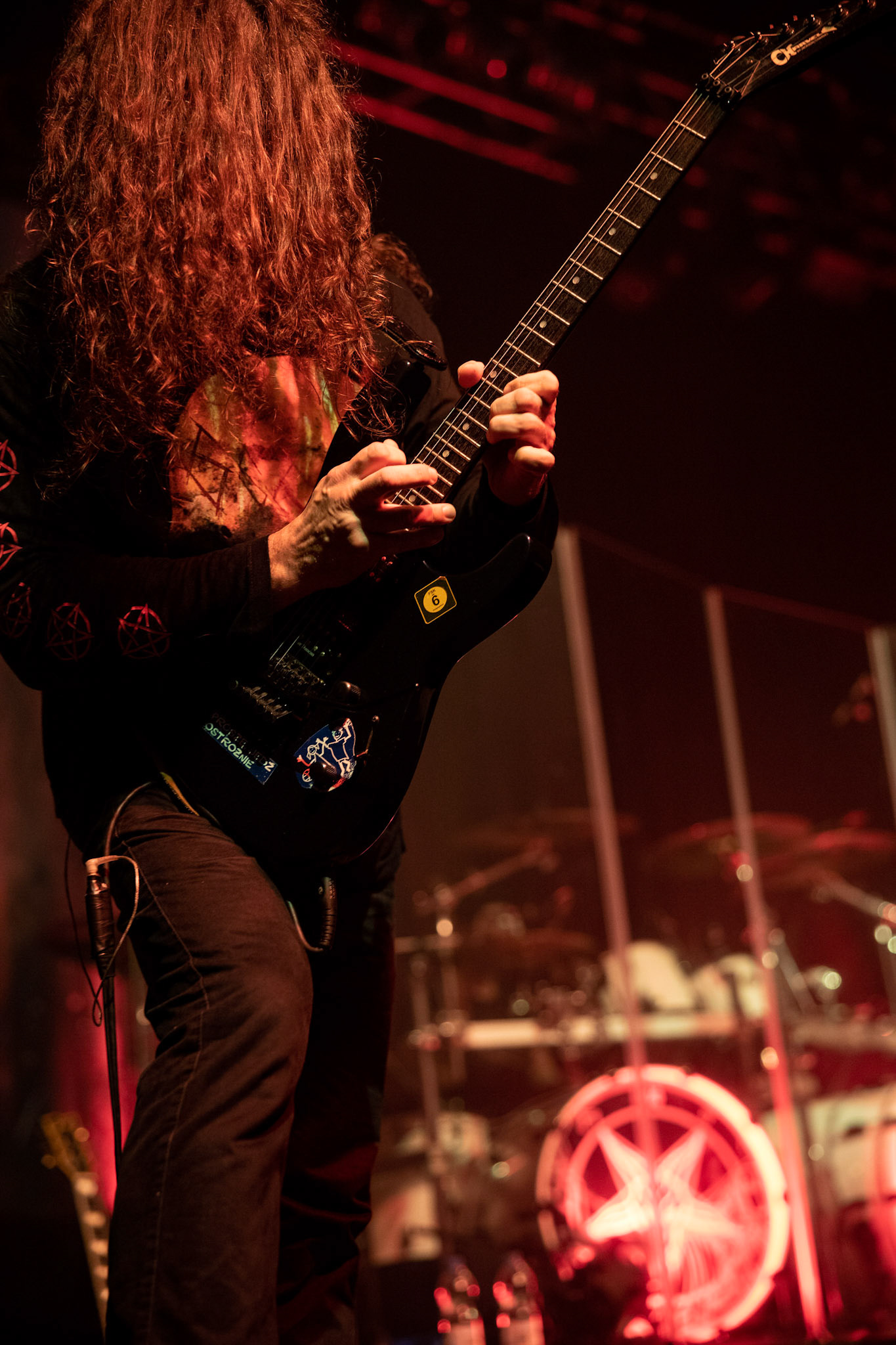 Legendy Metalu KAT & Roman Kostrzewski Polska, metal, trashmetal, - koncert Legendy Metalu w warszawskiej Progresji, 
Roman Kostrzewski – wokal
Jacek Nowak – perkusja
Krzysztof Pistelok – gitara
Jacek Hiro – gitara
Michał Laksa – bas
fot. Andrzej kaziq Wasilkiewicz