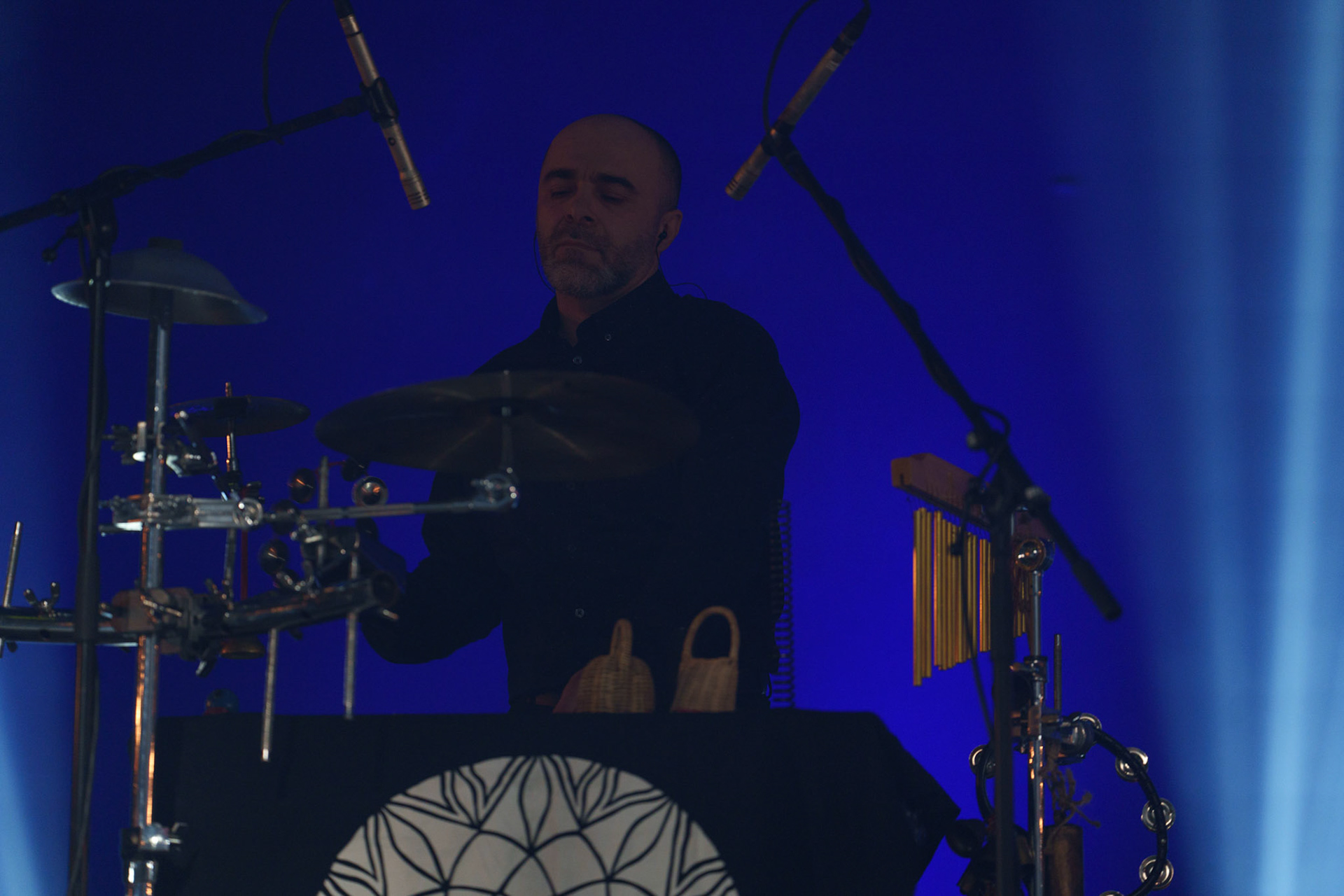 28.01.2024 Waglewski Fisz Emade - koncert Klub Stodola Warszawa.Artysci zaprezentuja warszawskiej publicznosci material z najnowszej, trzeciej wspolnej plyty, zatytulowanej ,,Duchy ludzi i zwierzat".fot. Andrzej Wasilkiewicz/Reporter