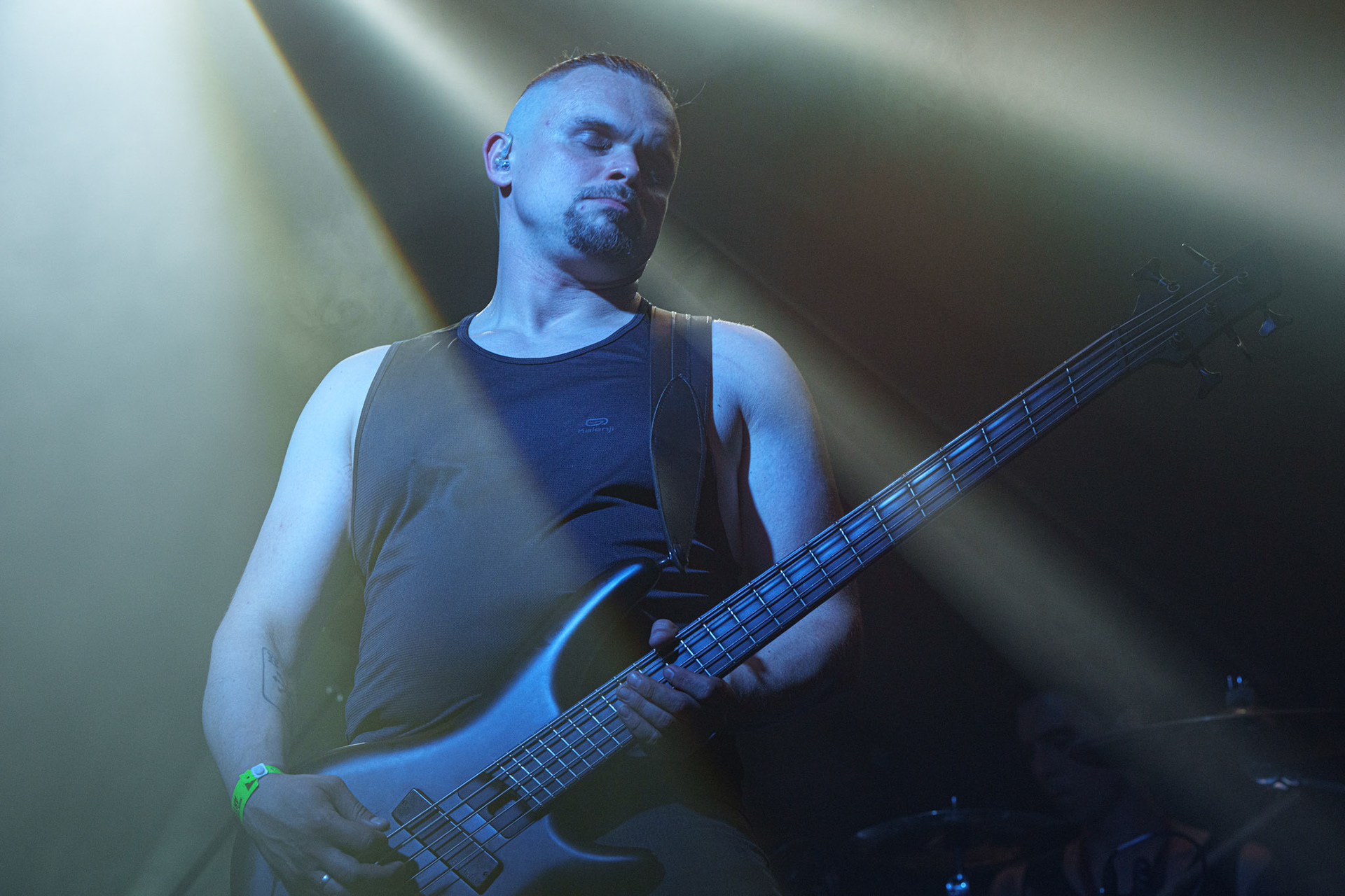 5.06.2024 TOTENMESSE Mystic Festival 2024 Warm Up Day  fot. Andrzej Wasilkiewicz/Reporter