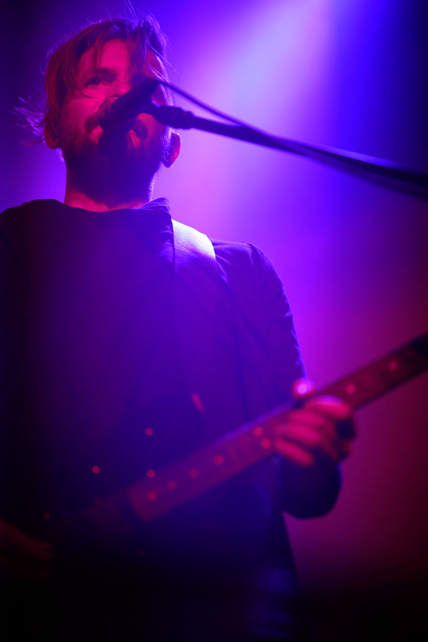 9.06.2023 Sunnita dzien drugi festiwaluMystic Festival 2023, Stocznia Gdanska fot. Andrzej Wasilkiewicz/Reporter