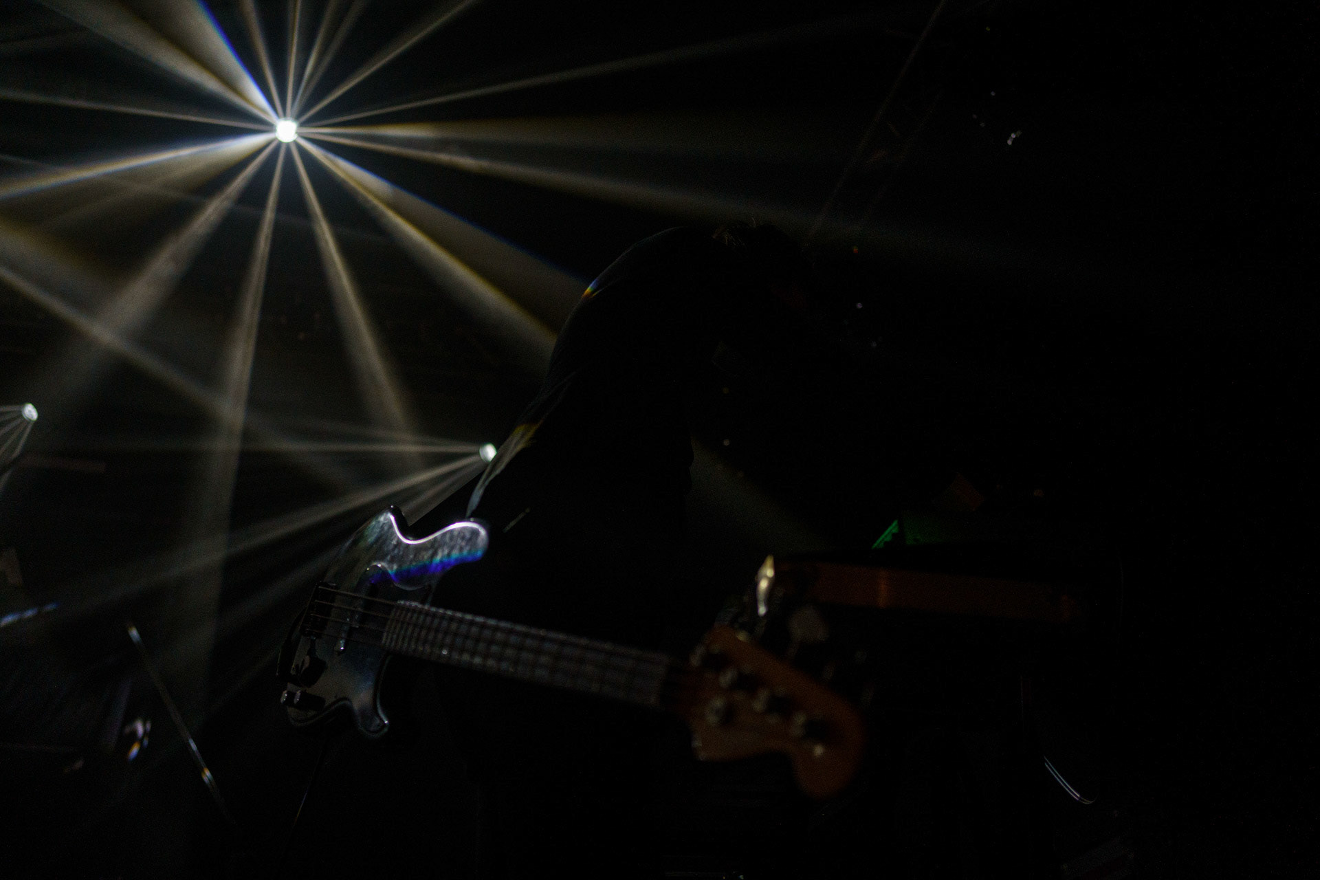 26.11.22 TIDES FROM NEBULA - post rock, rock progresywny. Fot. Andrzej Wasilkiewicz/Reporter