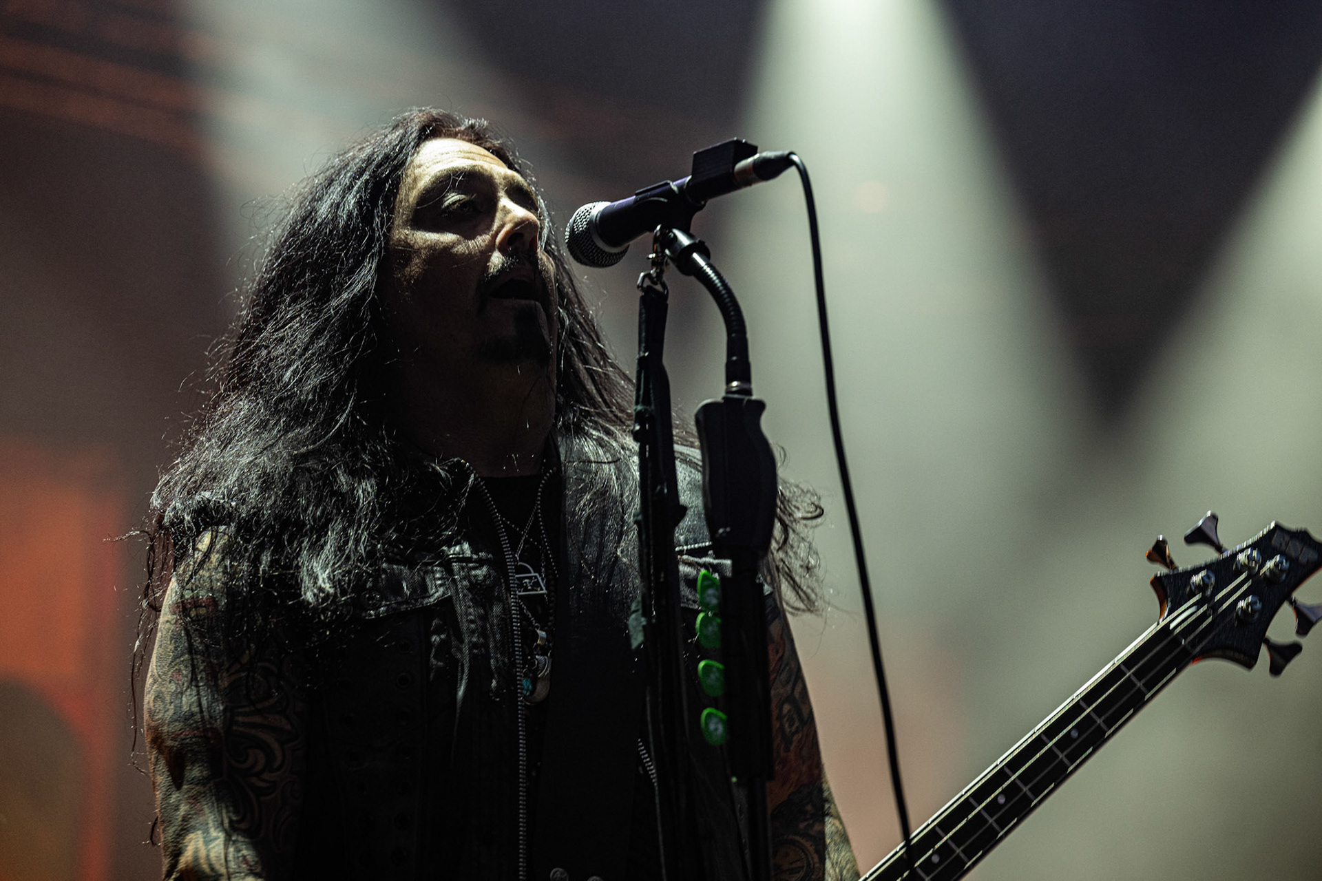 2025.06.5 W.A.S.P. - Mystic Festival 2025, Gdansk,MYSTIC COALITION fot. Andrzej Wasilkiewicz/Reporter