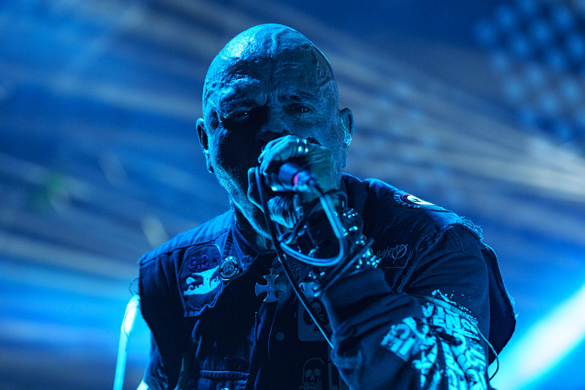 5.06.2024 VIO-LENCE Mystic Festival 2024 Warm Up Day  fot. Andrzej Wasilkiewicz/Reporter