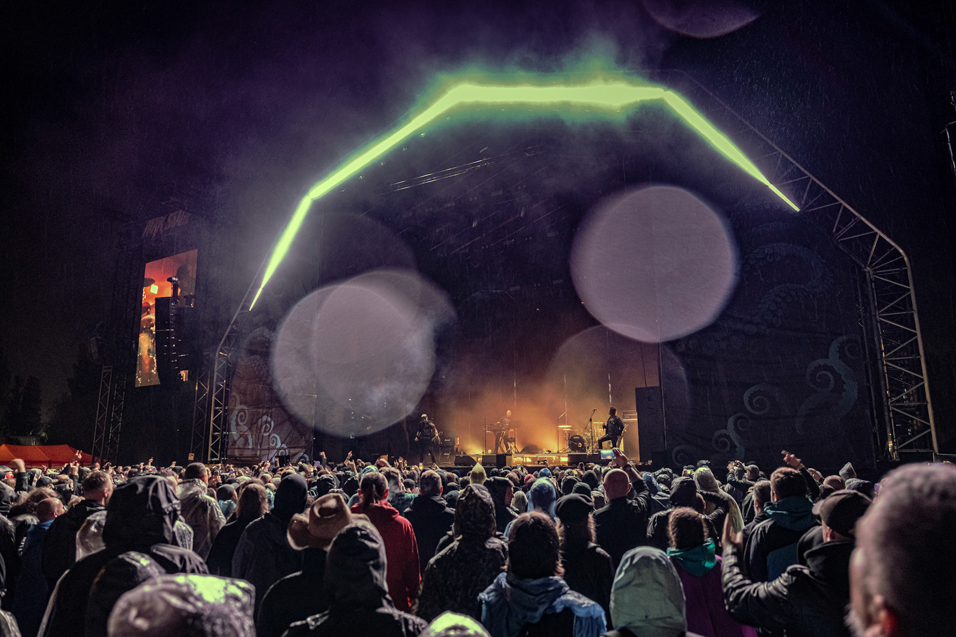 2025.06.7 Tiamat - Mystic Festival 2025, Gdansk, MYSTIC COALITION fot. Andrzej Wasilkiewicz/Reporter