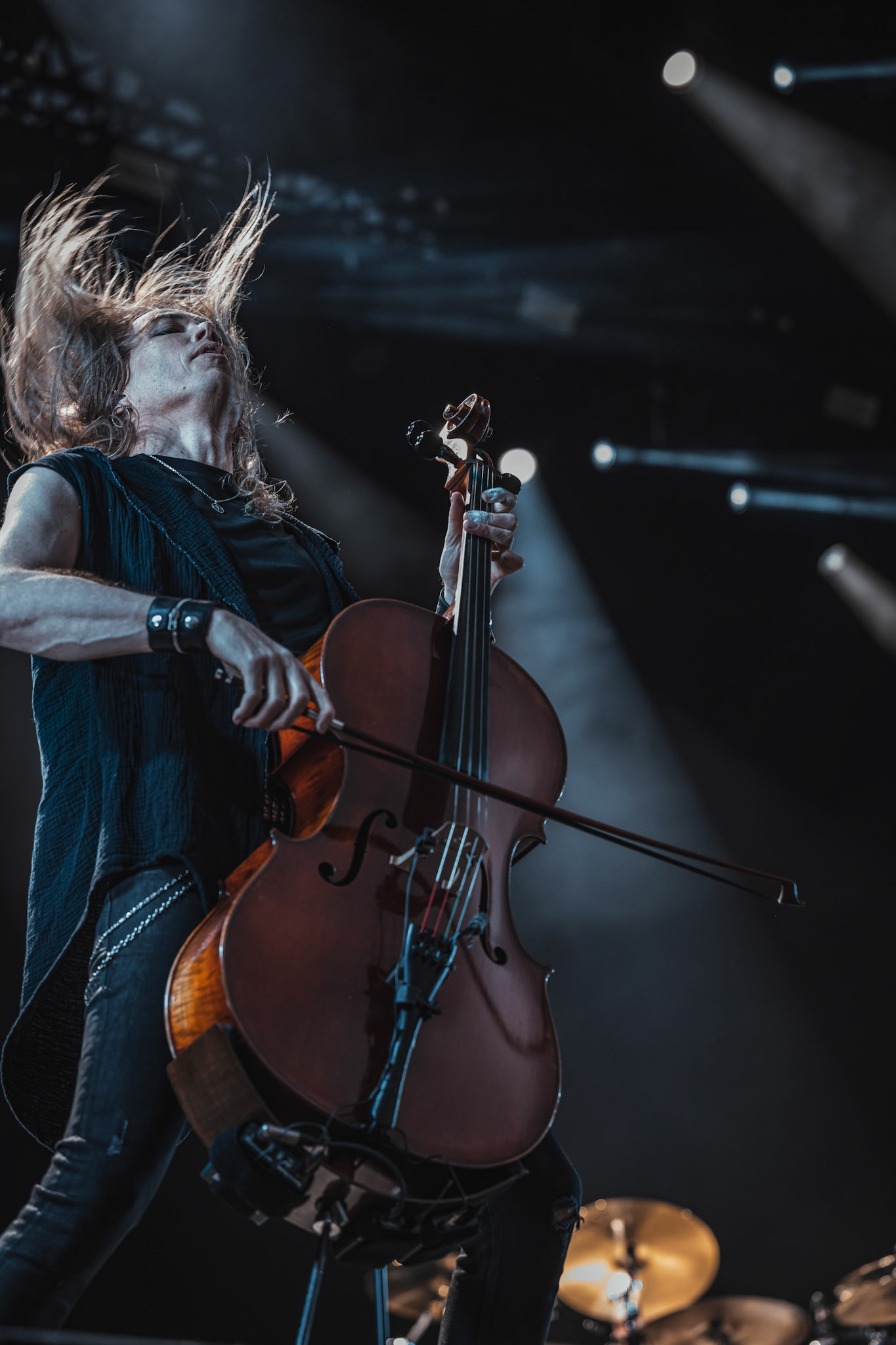 2025.06.7 Apocalyptica - Mystic Festival 2025, Gdansk, MYSTIC COALITION fot. Andrzej Wasilkiewicz/Reporter