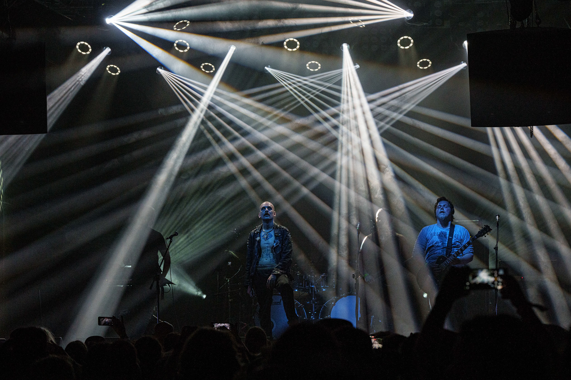 5.06.2024 TOTENMESSE Mystic Festival 2024 Warm Up Day  fot. Andrzej Wasilkiewicz/Reporter