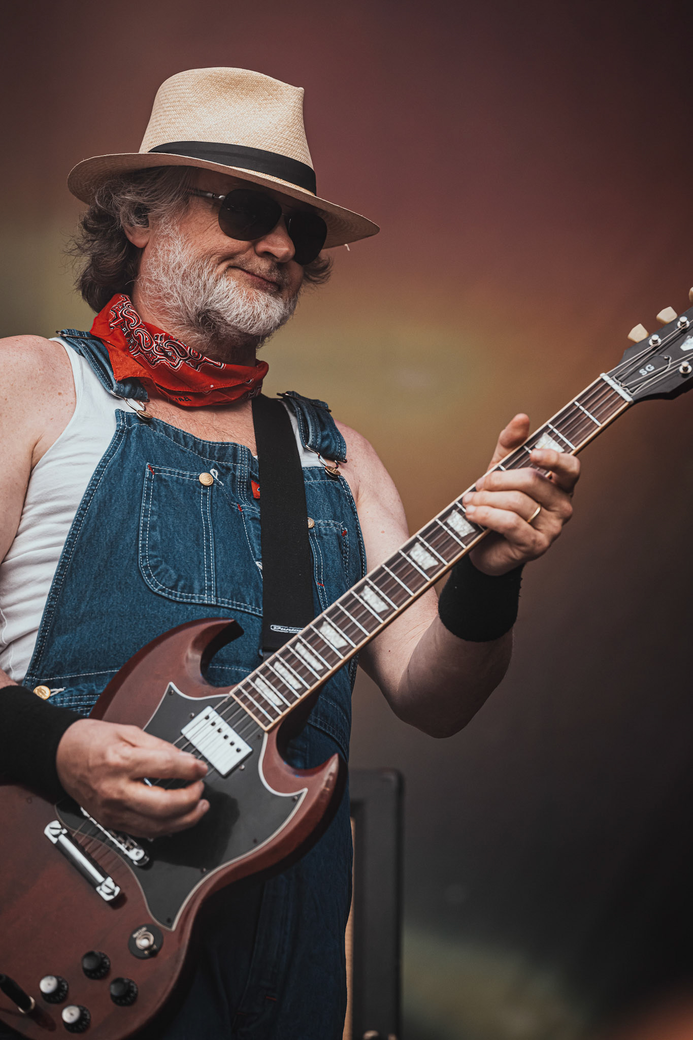 2025.06.5 - Turbonegro Mystic Festival 2025, Gdansk, MYSTIC COALITION fot. Andrzej Wasilkiewicz/Reporter