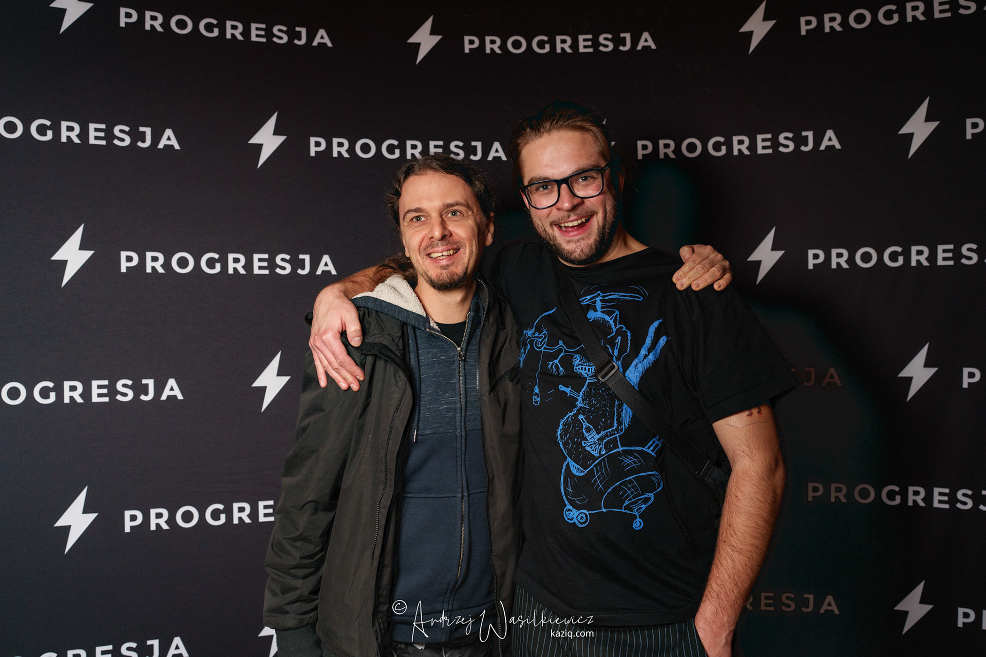 8.12.2023. 20 urodziny – klubu Progresja. fot. Andrzej Wasilkiewicz kaziq.com